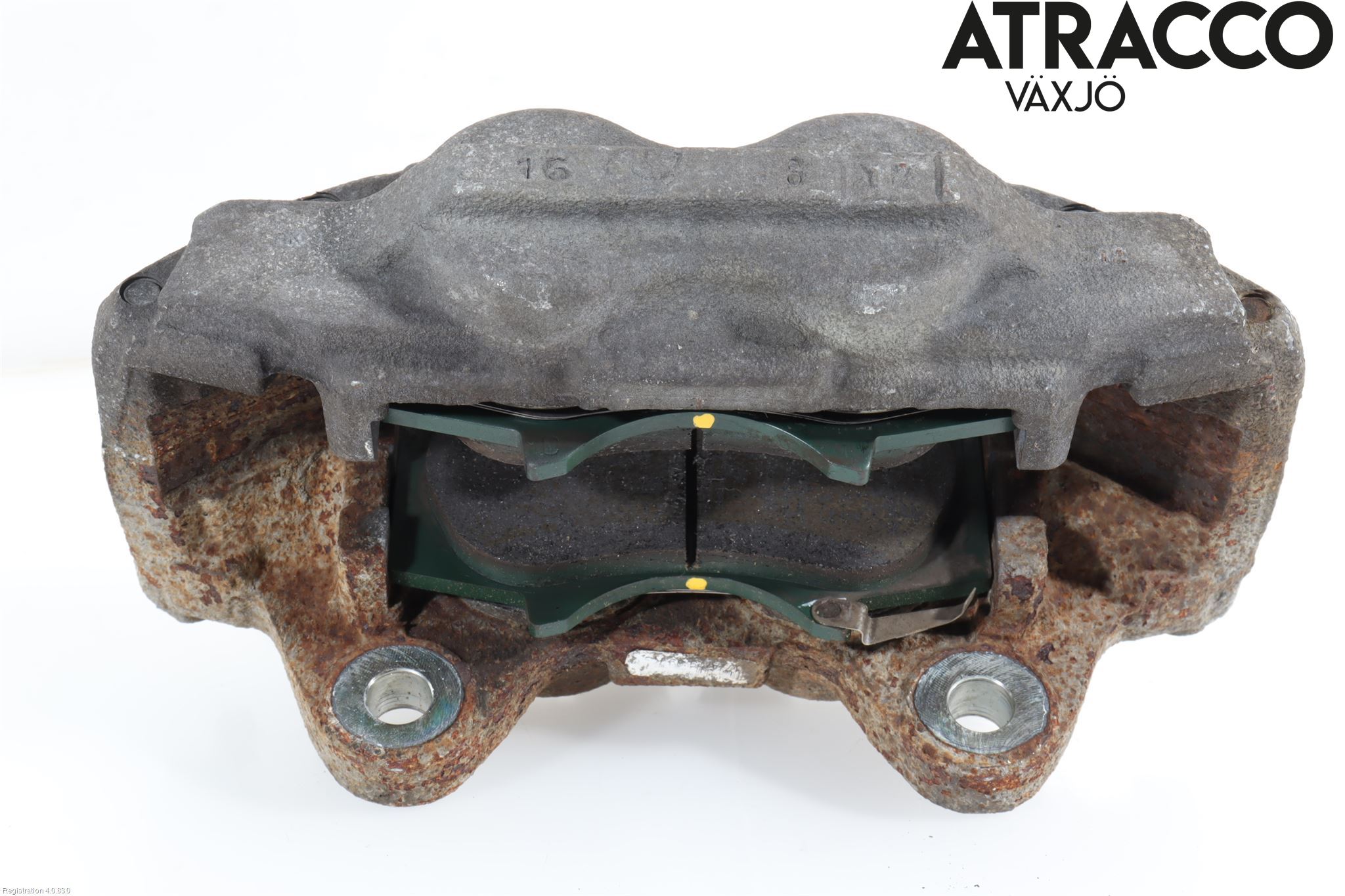 Toyota HILUX 16- Bromsok Fram Vänster