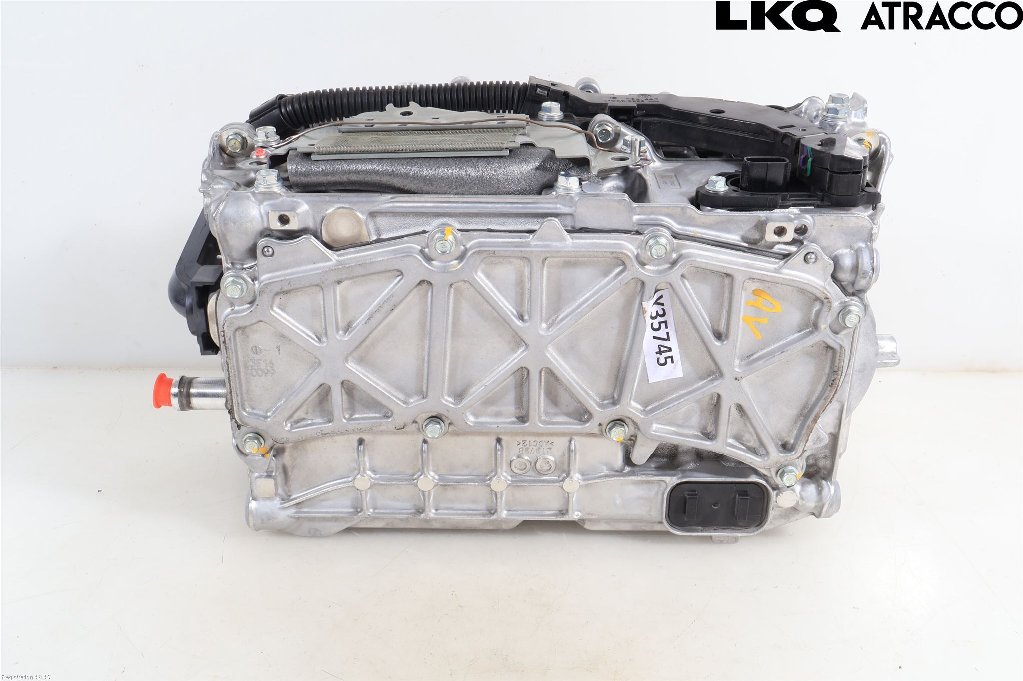 Toyota C-HR 24- Inverter Hybrid