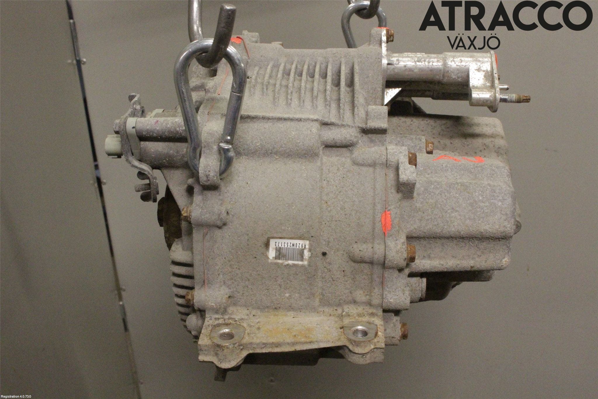 Lexus NX 300h 15-21 Motor Elektrisk Bak