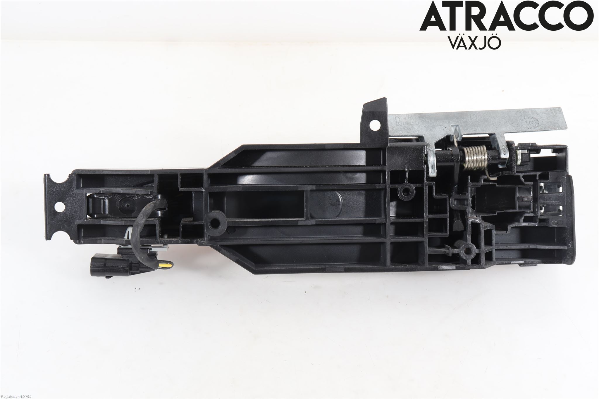 Nissan QASHQAI 14-17 Dörrhandtag Yttre Hö