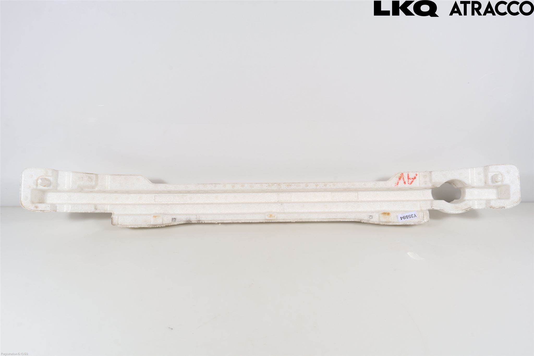 Toyota YARIS XP130 15-20 Stötfångar Deformelement Fram