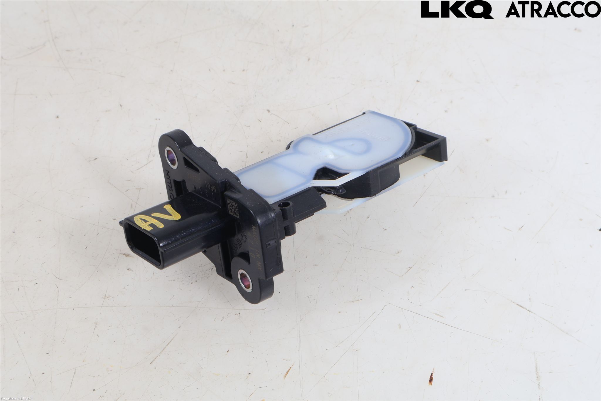 Mazda CX-60 22- Injluftmassamätare