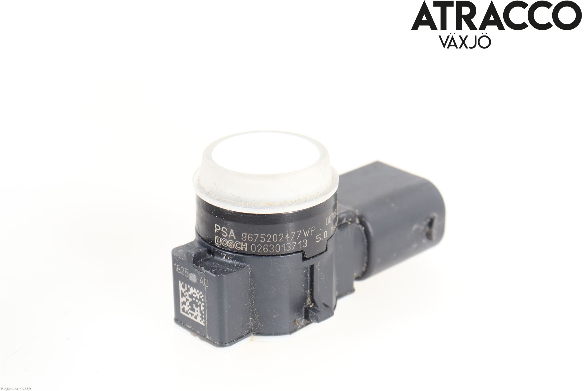 Peugeot 308 14-21 Parkeringshjälp Backsensor