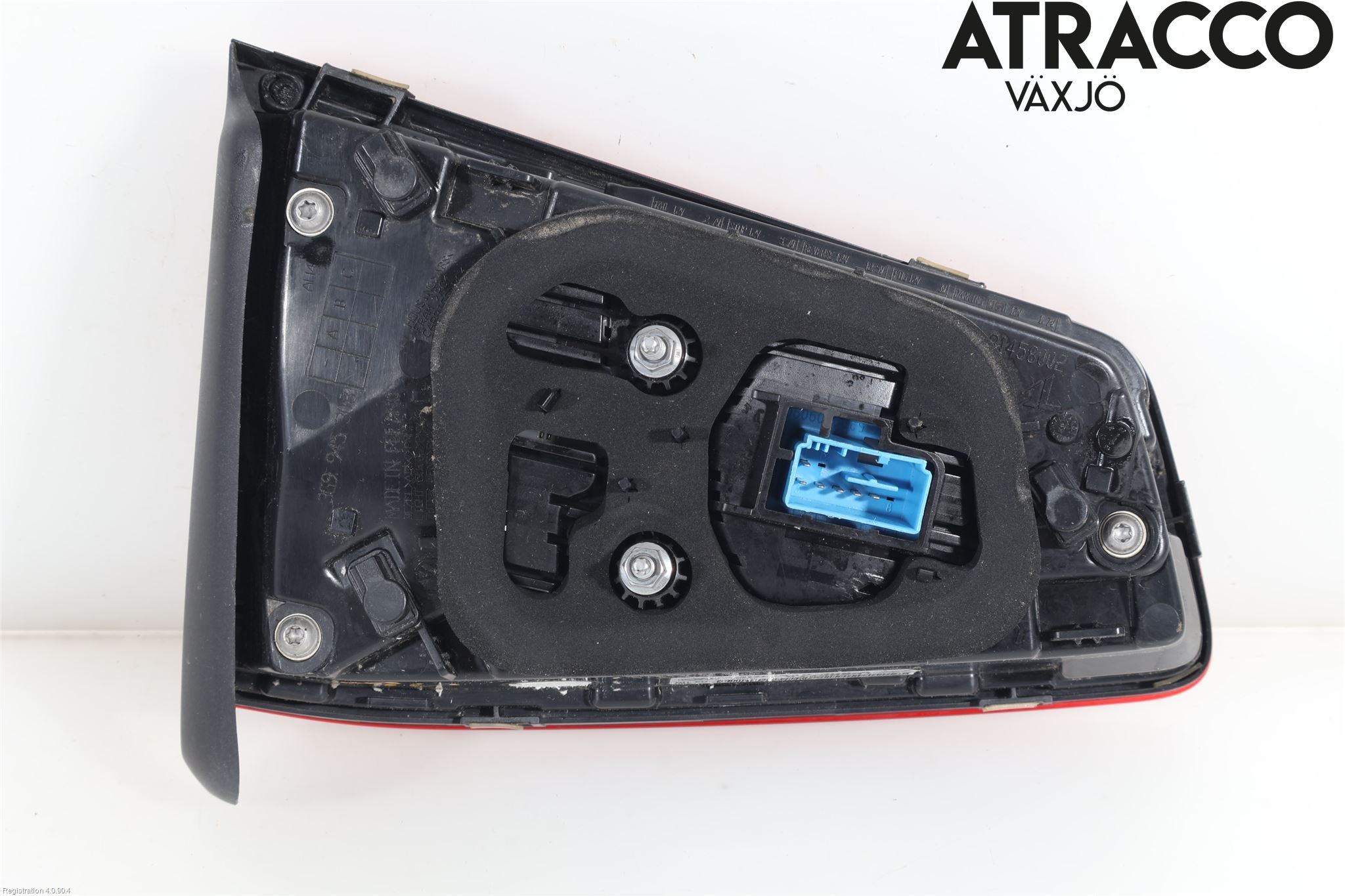 Volkswagen VW PASSAT 15-19 Bakljus Lucka Hö