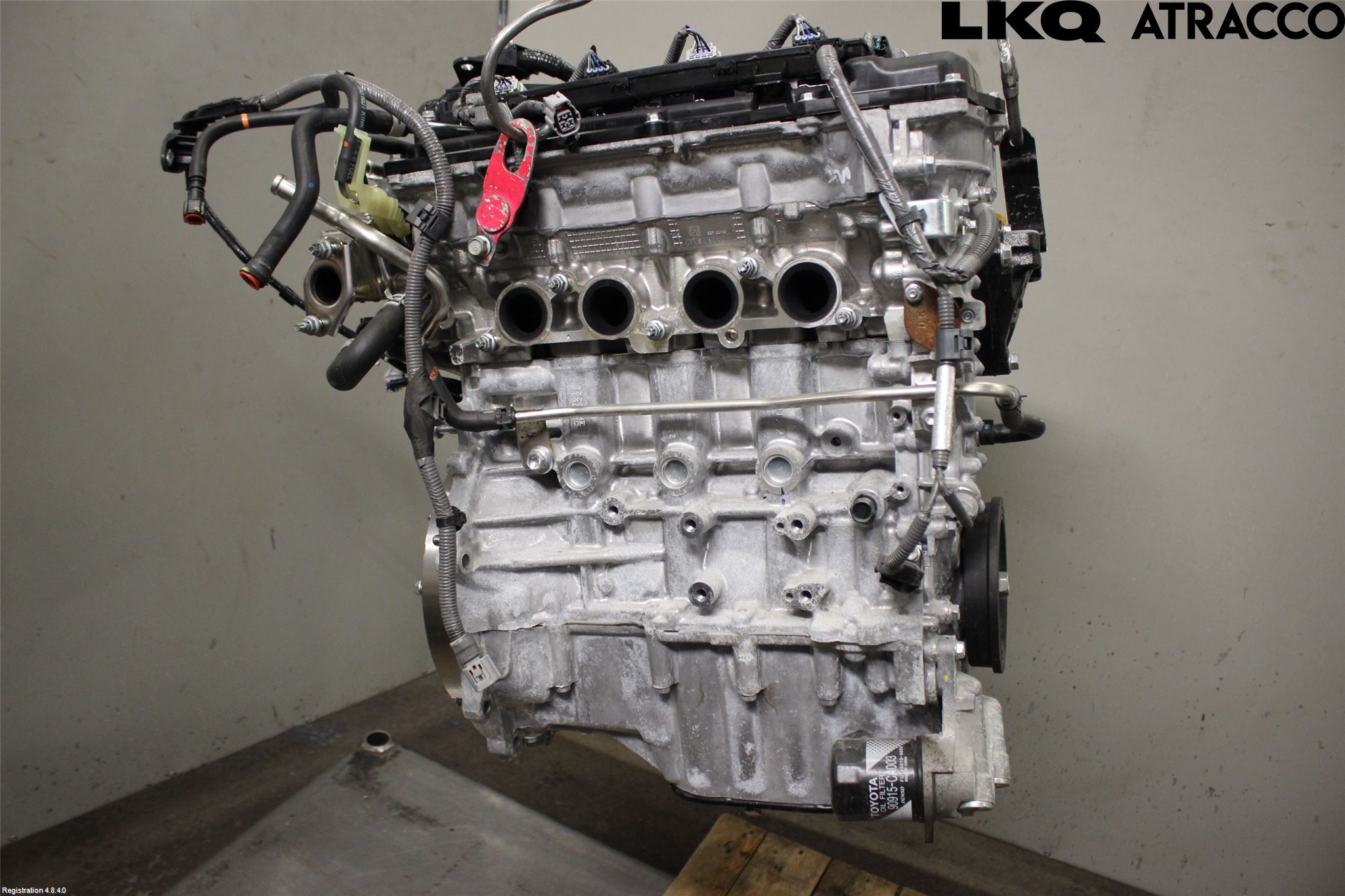 Toyota C-HR 16-23 Motor Bensin