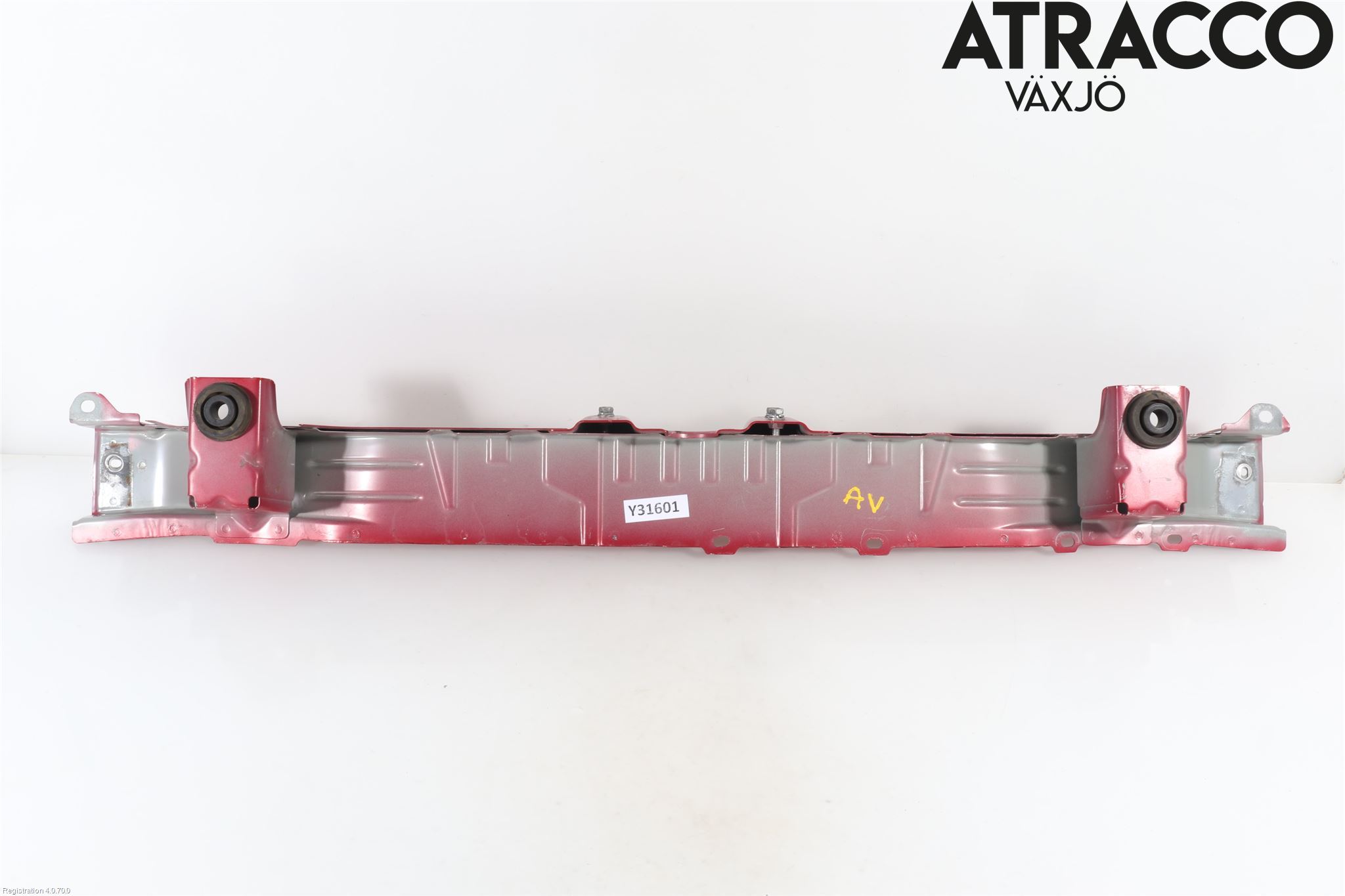 Mitsubishi OUTLANDER 13-21 Frontplåt Övre