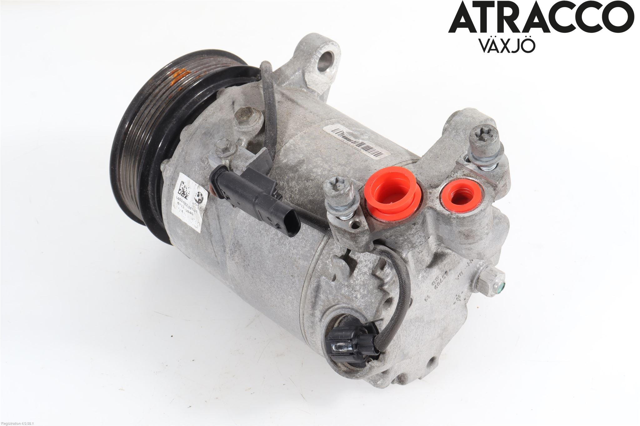 BMW 5 F10/F11/F18 09-17 Ac Kompressor