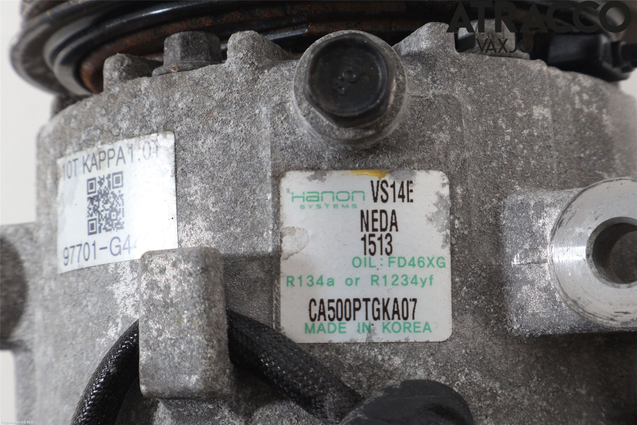 Kia CEED/CEED SW 19- Ac Kompressor