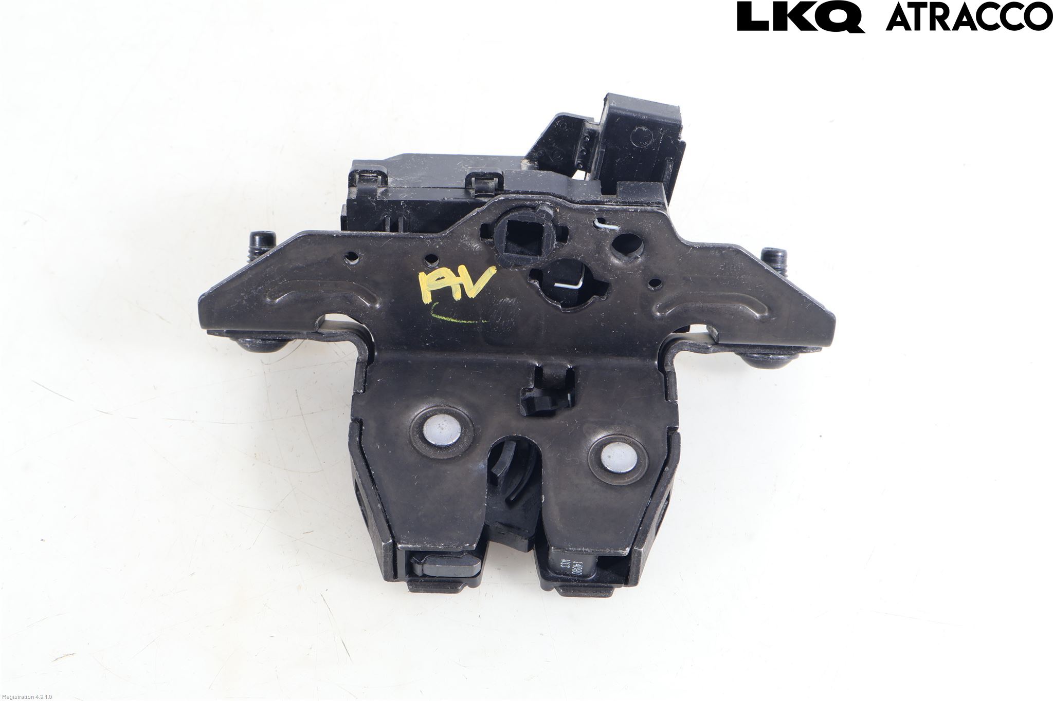 Opel ASTRA J 10-15 Låskista Baklucka