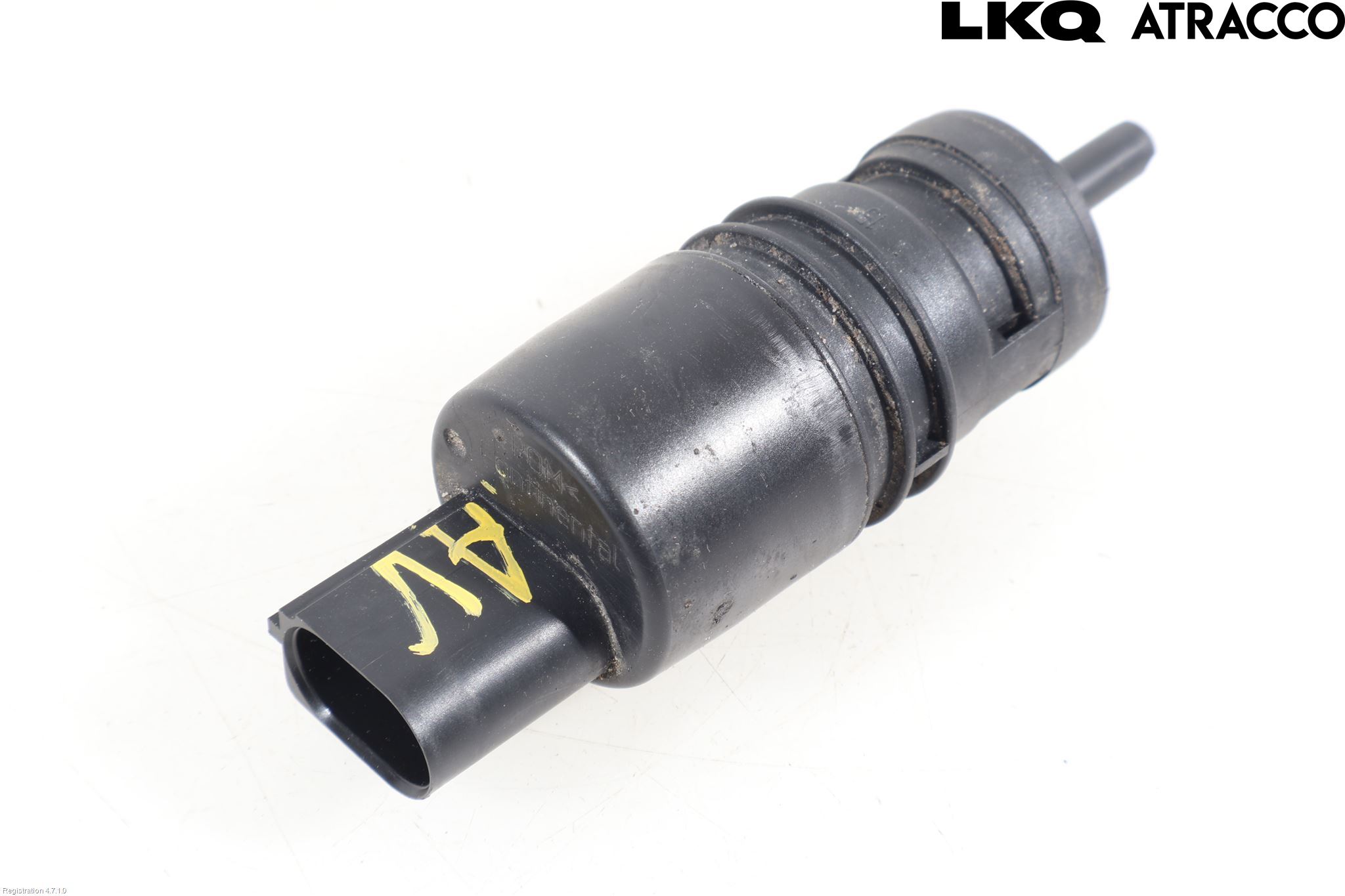 BMW 3 F30/F31/F80 12-19 Spolarpump Vindruta