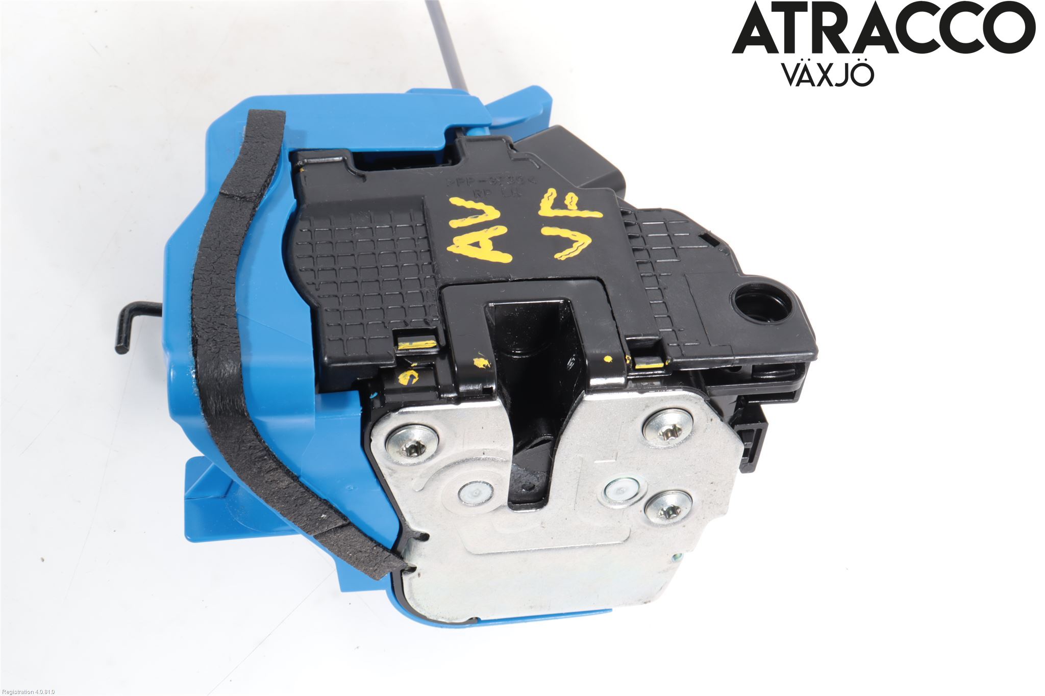 Hyundai i20 BC 21- Låskista-Dörrlås