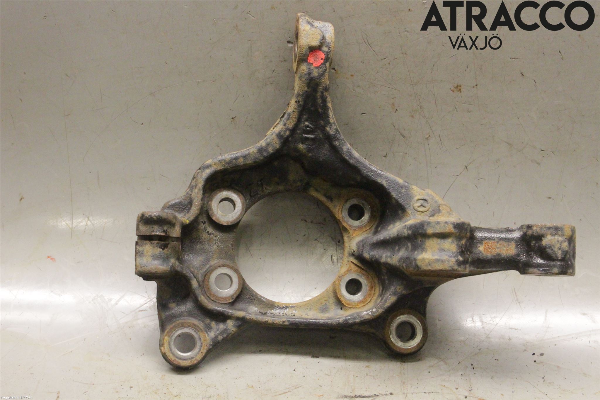 Mazda CX-5 17- Styrspindel Lagerhus Vä