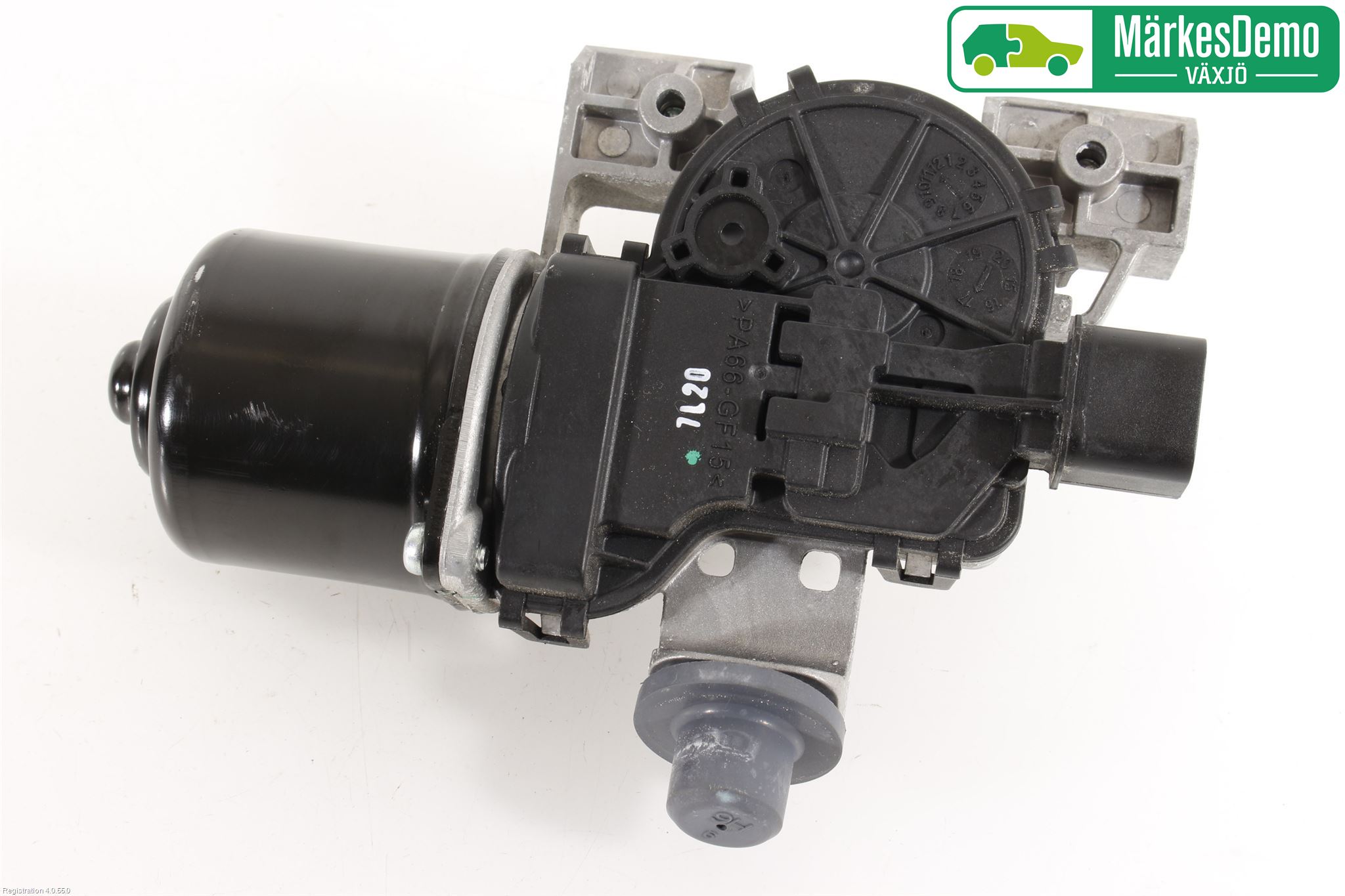 Hyundai IONIQ AE 17-22 Torkarmotor Vindruta