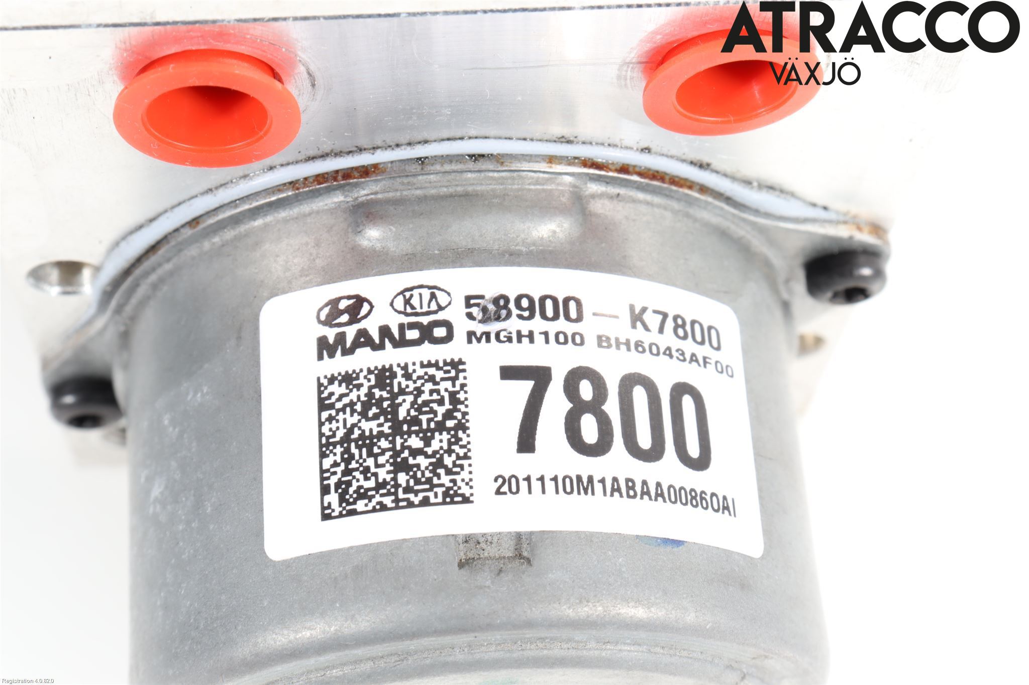 Hyundai i10 LA 20- Abs Hydraulaggregat