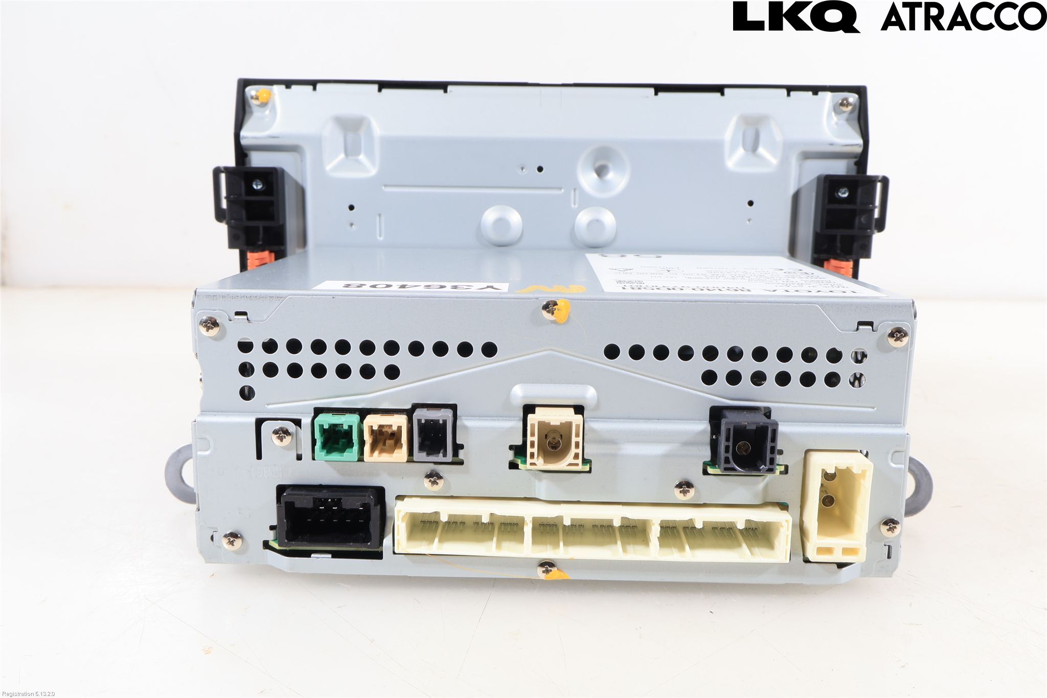 Toyota YARIS XP21 20- Cd Radio - Multimediapanel