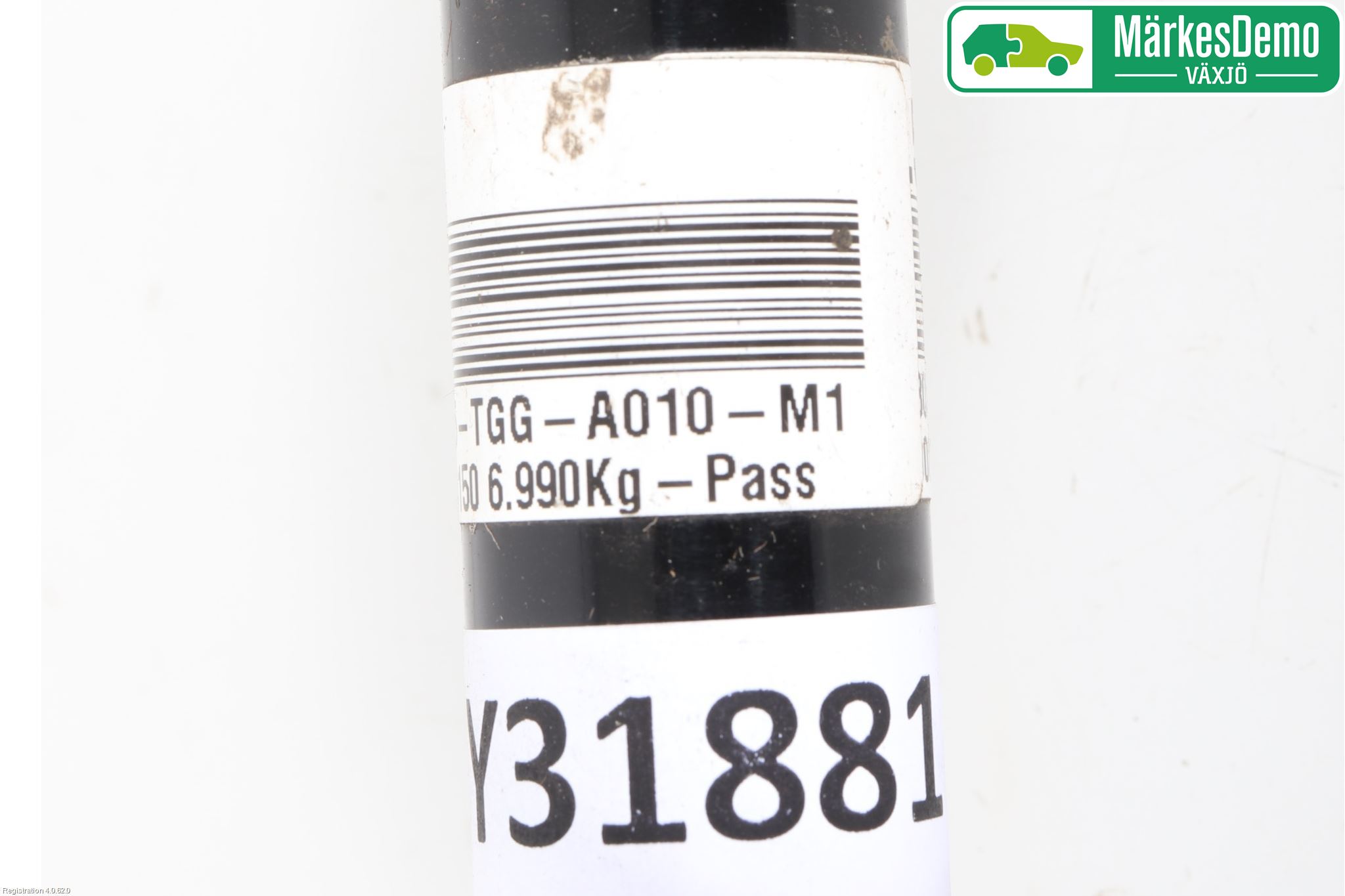 Honda CIVIC 17-22 Drivaxel Fram Höger