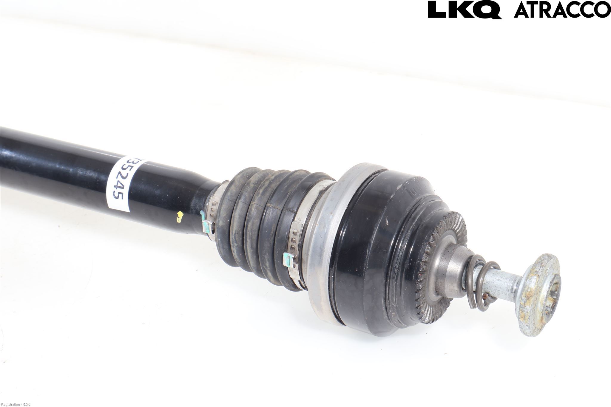 Toyota SUPRA / GR SUPRA Drivaxel Bak Höger