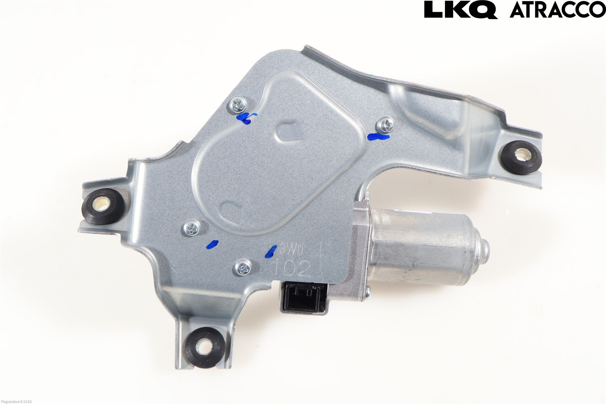 Honda ZR-V 23- Torkarmotor Baklucka