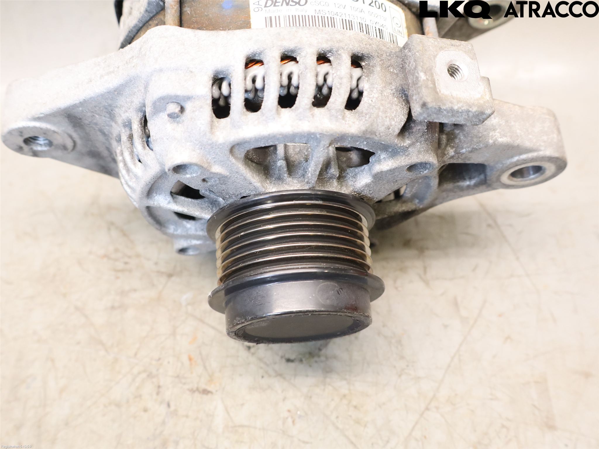 Toyota AURIS 13-19 Generator