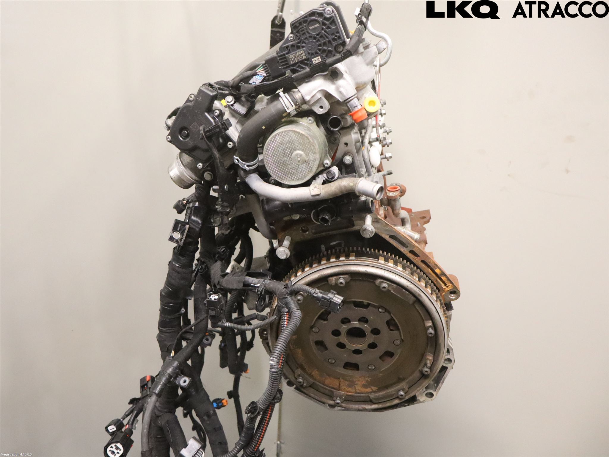 Nissan NV250 20-22 Motor Diesel