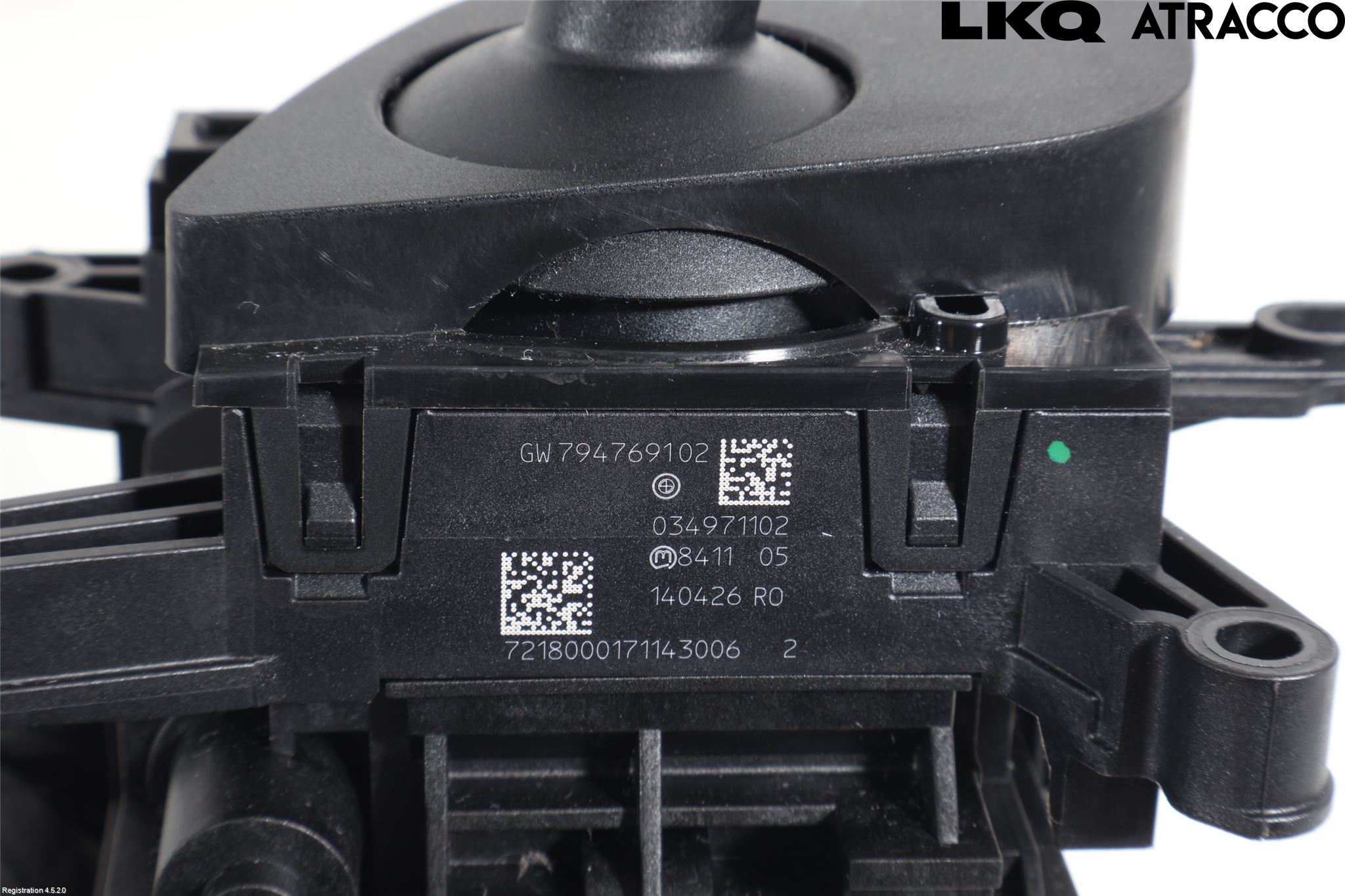 BMW 5 G30/G31/F90 17-23 Växelförare