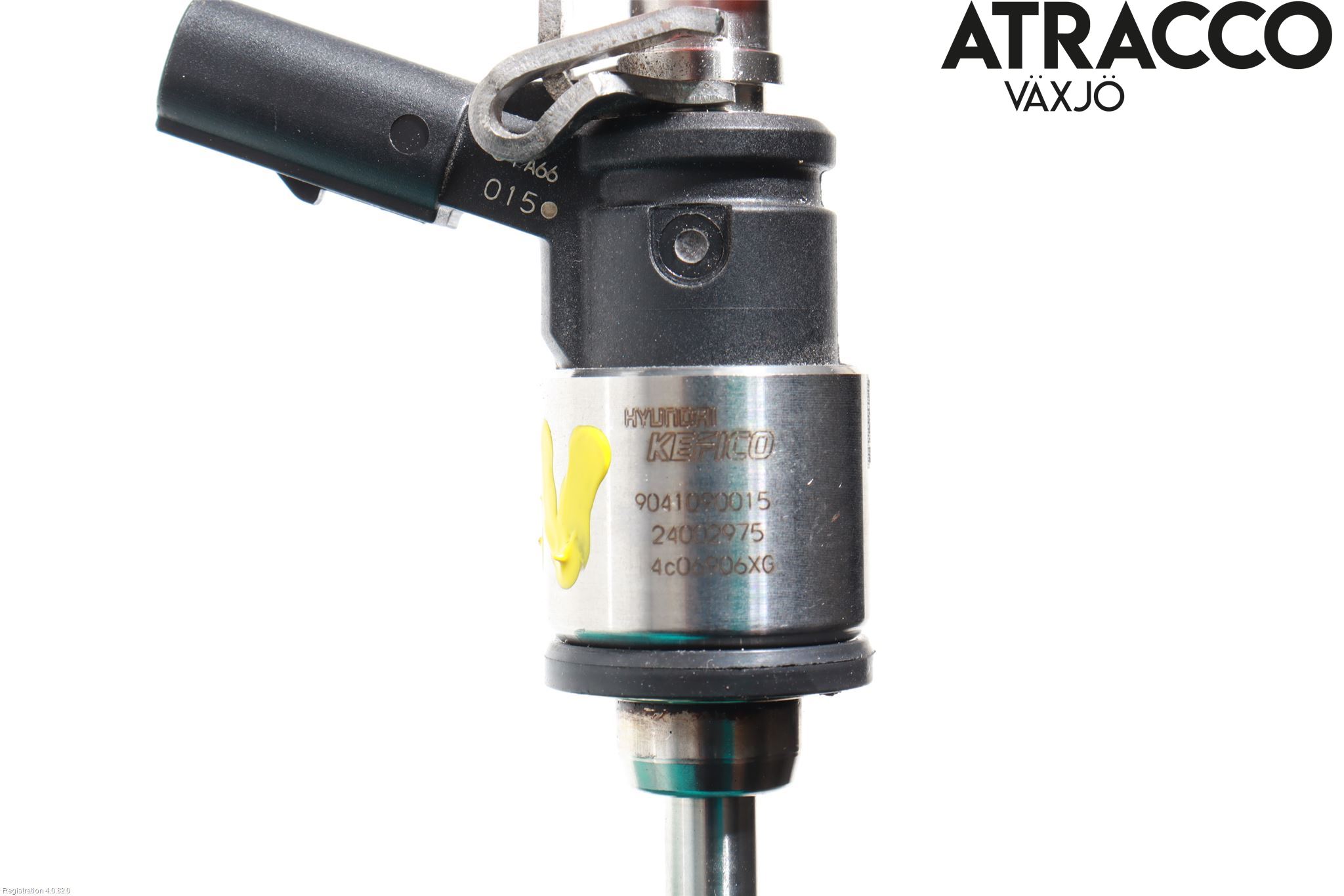 Hyundai TUCSON 05- Injspridare