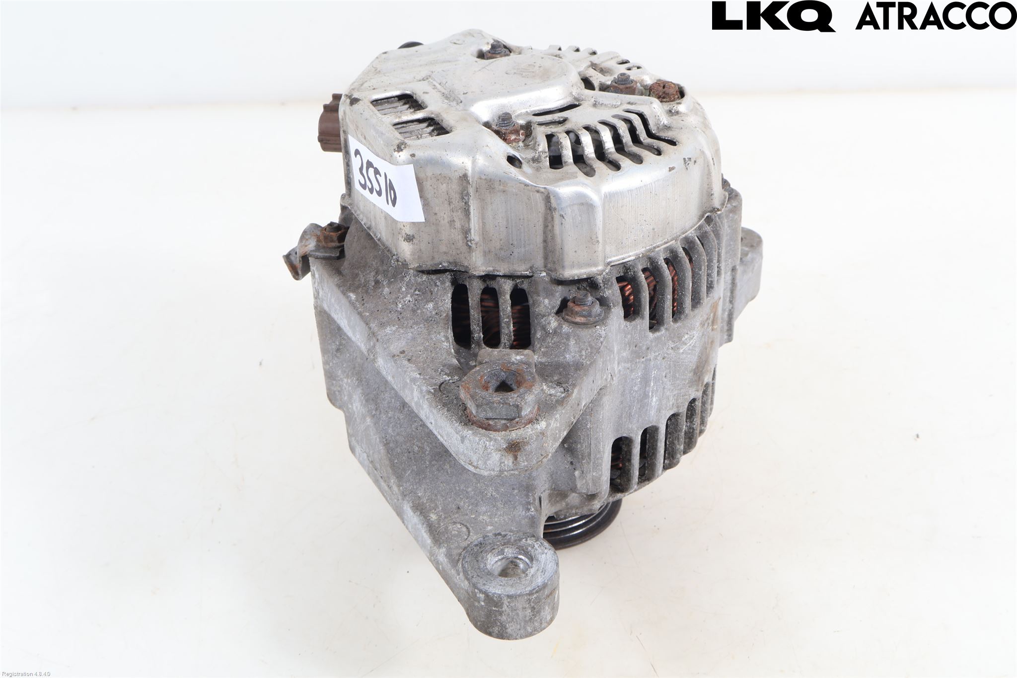 Toyota COROLLA 02-07 Generator