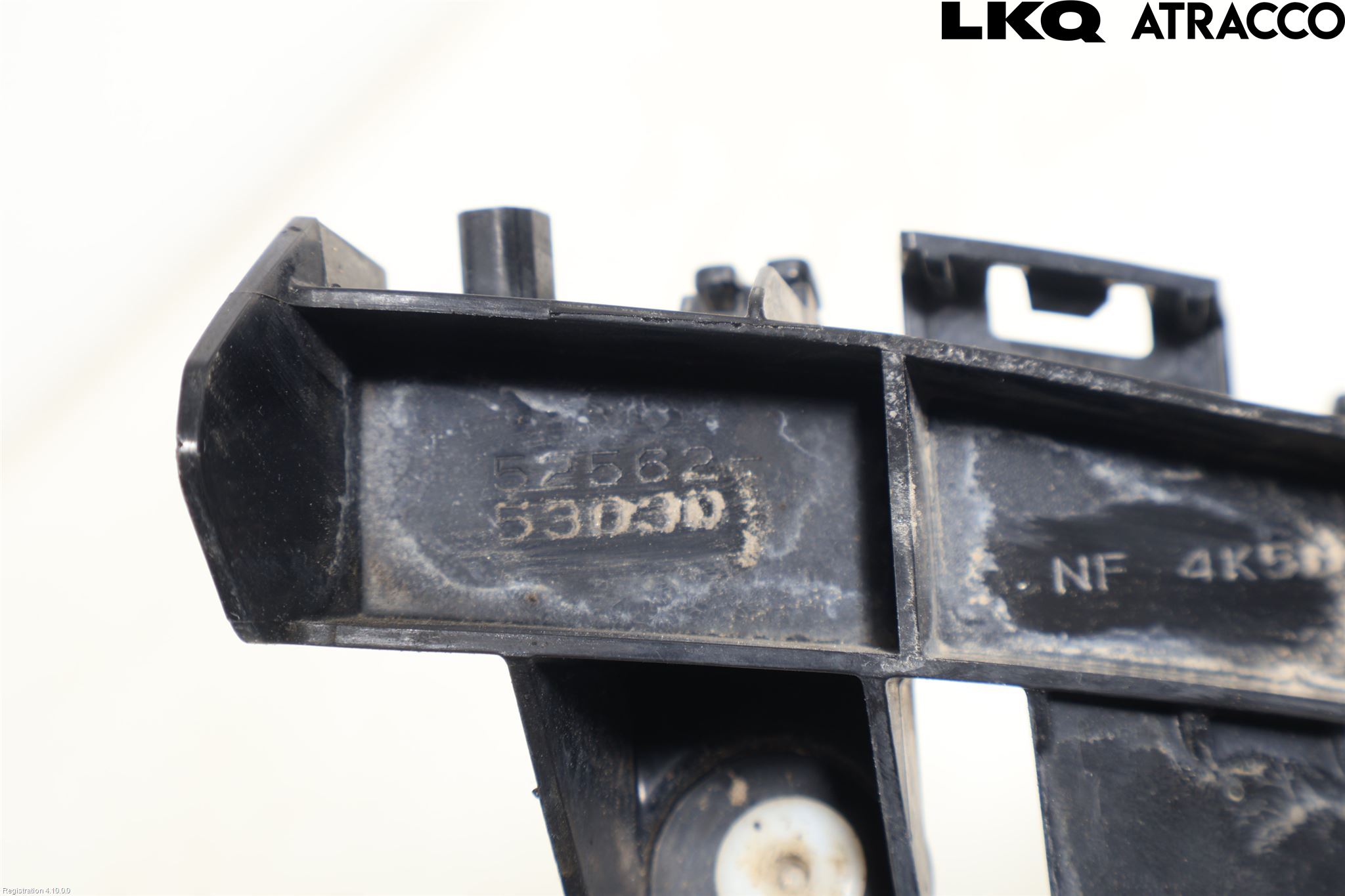 Lexus IS 250/350 14-20 Stötfångarfäste Bak Hö