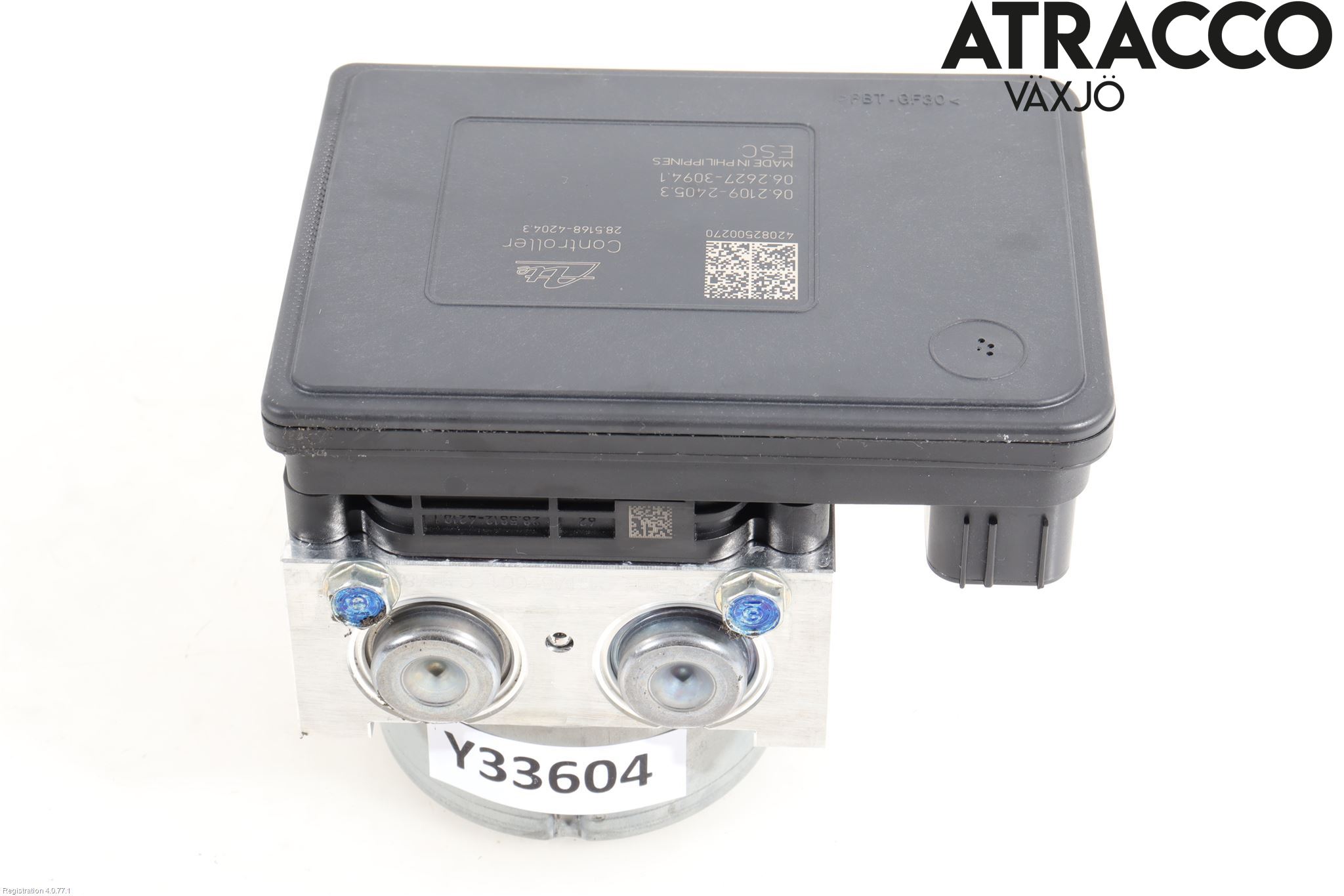 Honda JAZZ 21- Abs Hydraulaggregat
