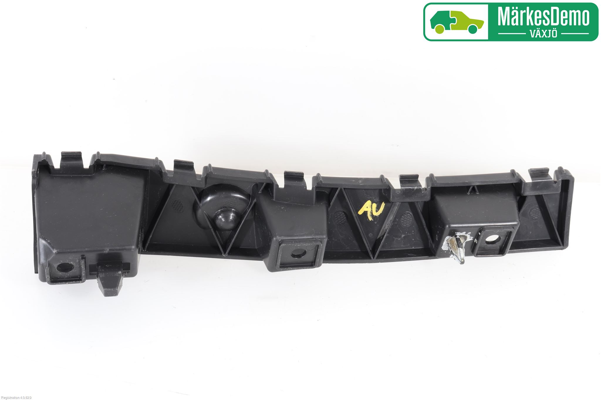 Ford MUSTANG VI 15-22 Sidokjol Hö