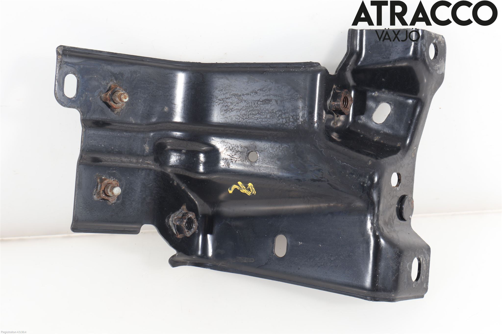 Nissan X-TRAIL 14-21 Frontplåt