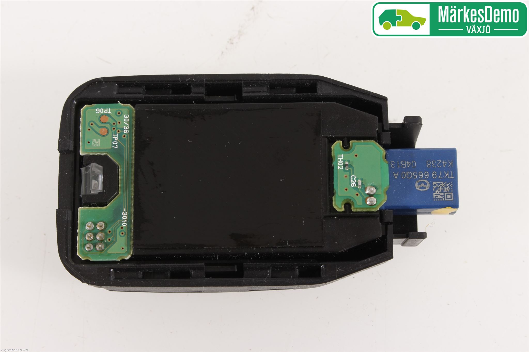 Mazda 3 III 14-19 Regnsensor