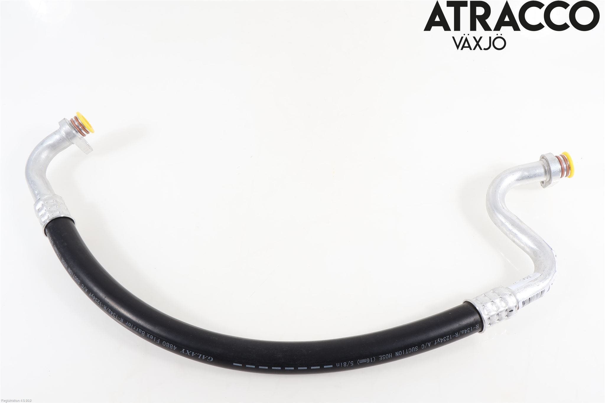 Peugeot 3008 17-24 Ac Slang-Rör