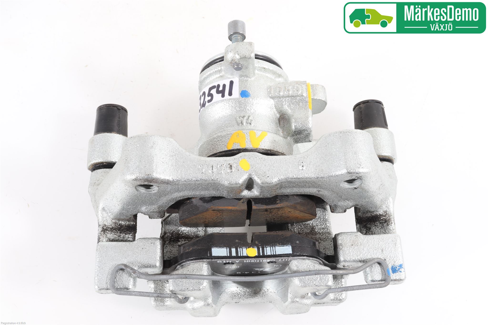 Mazda CX-30 20- Bromsok Bak Höger