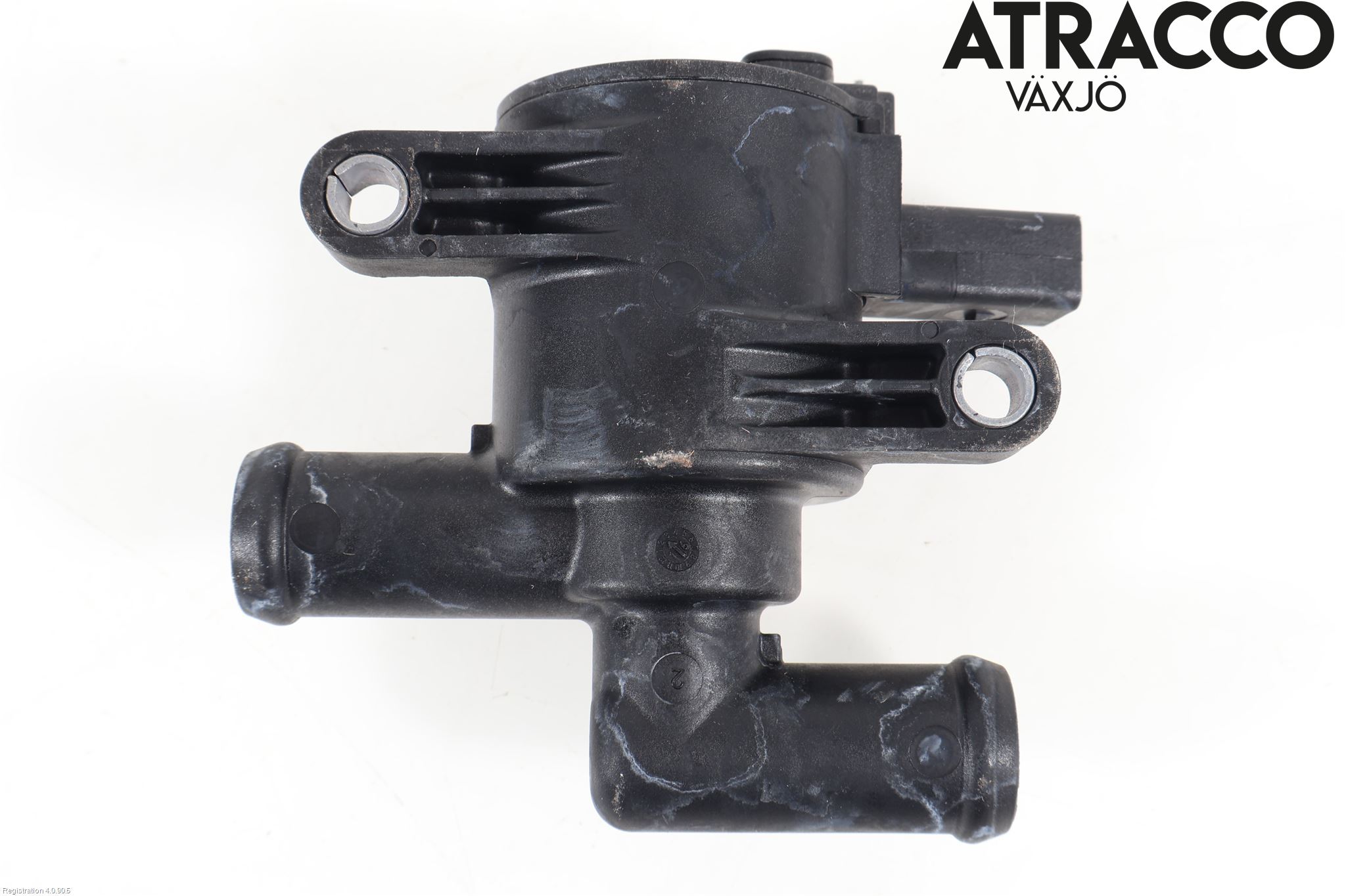 Volkswagen VW PASSAT 15-19 Värmeventil