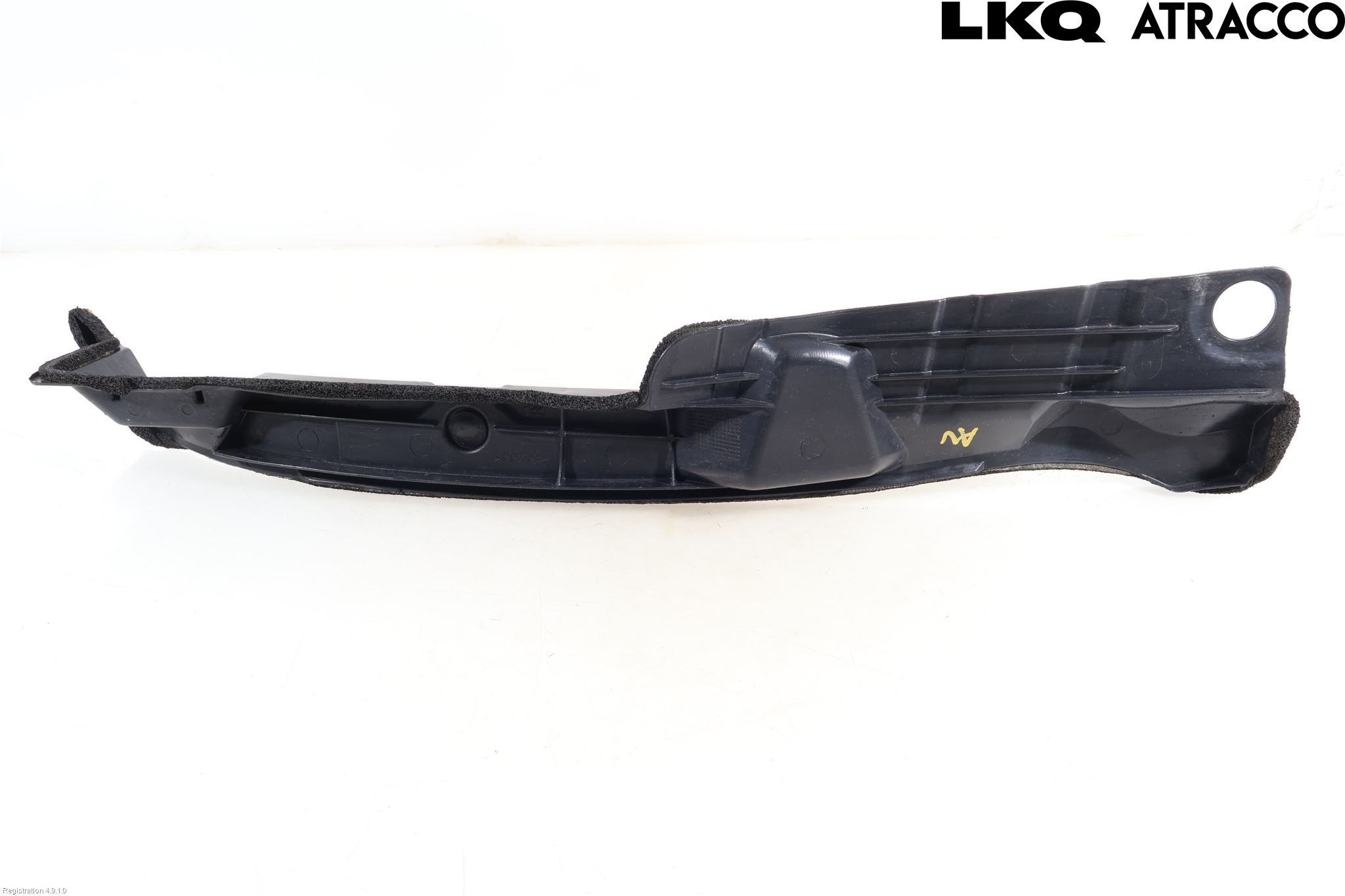 Toyota AVENSIS 07-08 Skärm Hörn Utfyllnad Fram