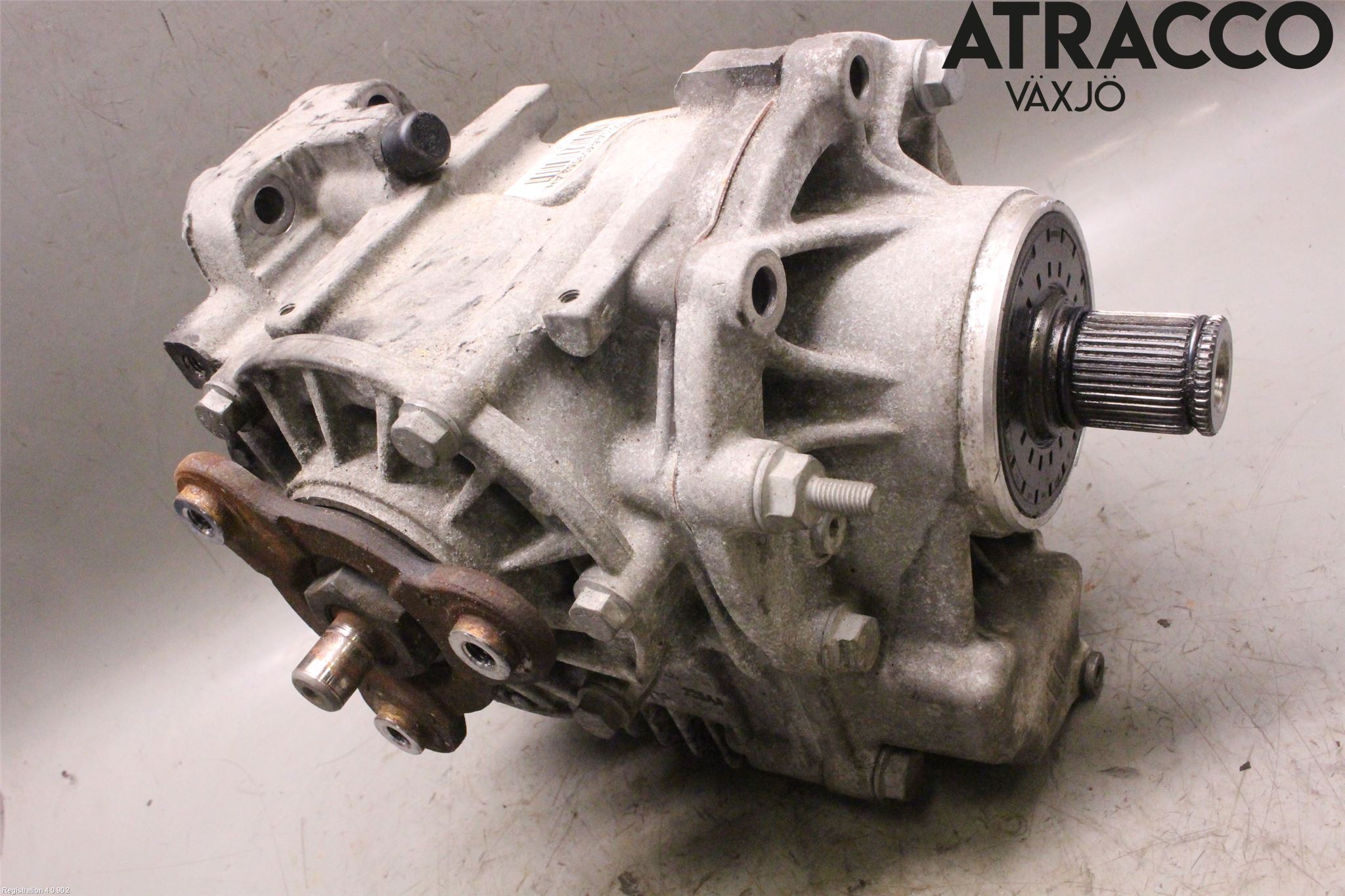 Volkswagen VW TIGUAN 07-16 Växel Fördelningslåda