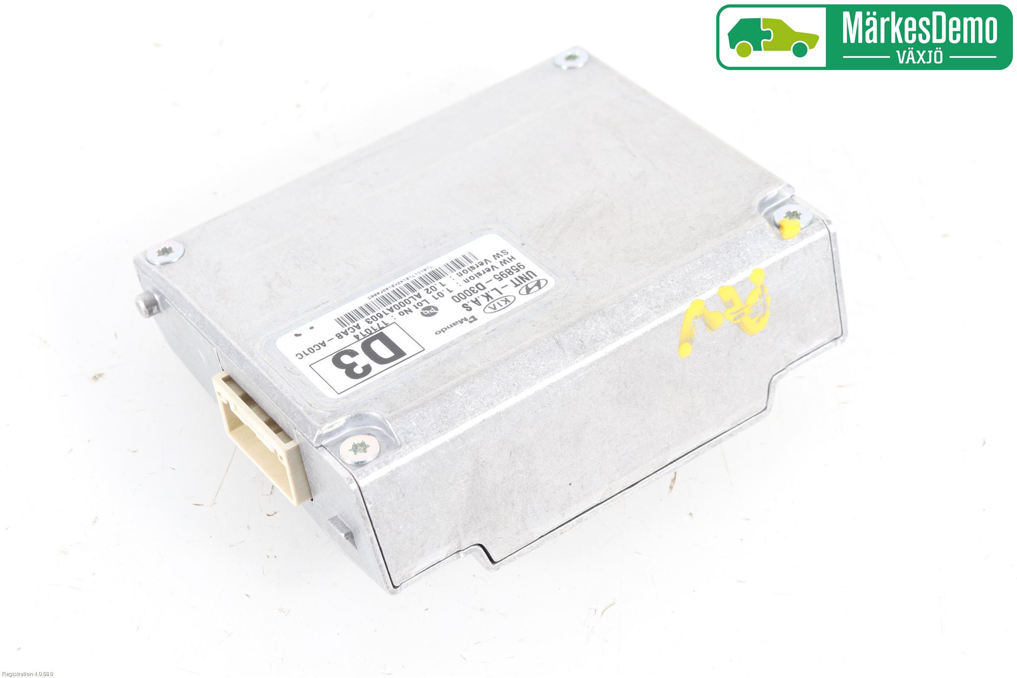 Hyundai TUCSON 05- Sensor Aktivt Kollisionsskydd