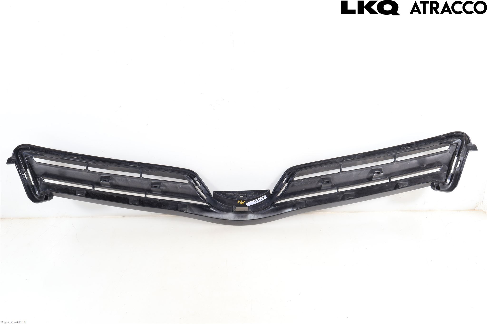 Toyota AURIS 10-12 Grilldel Mitt