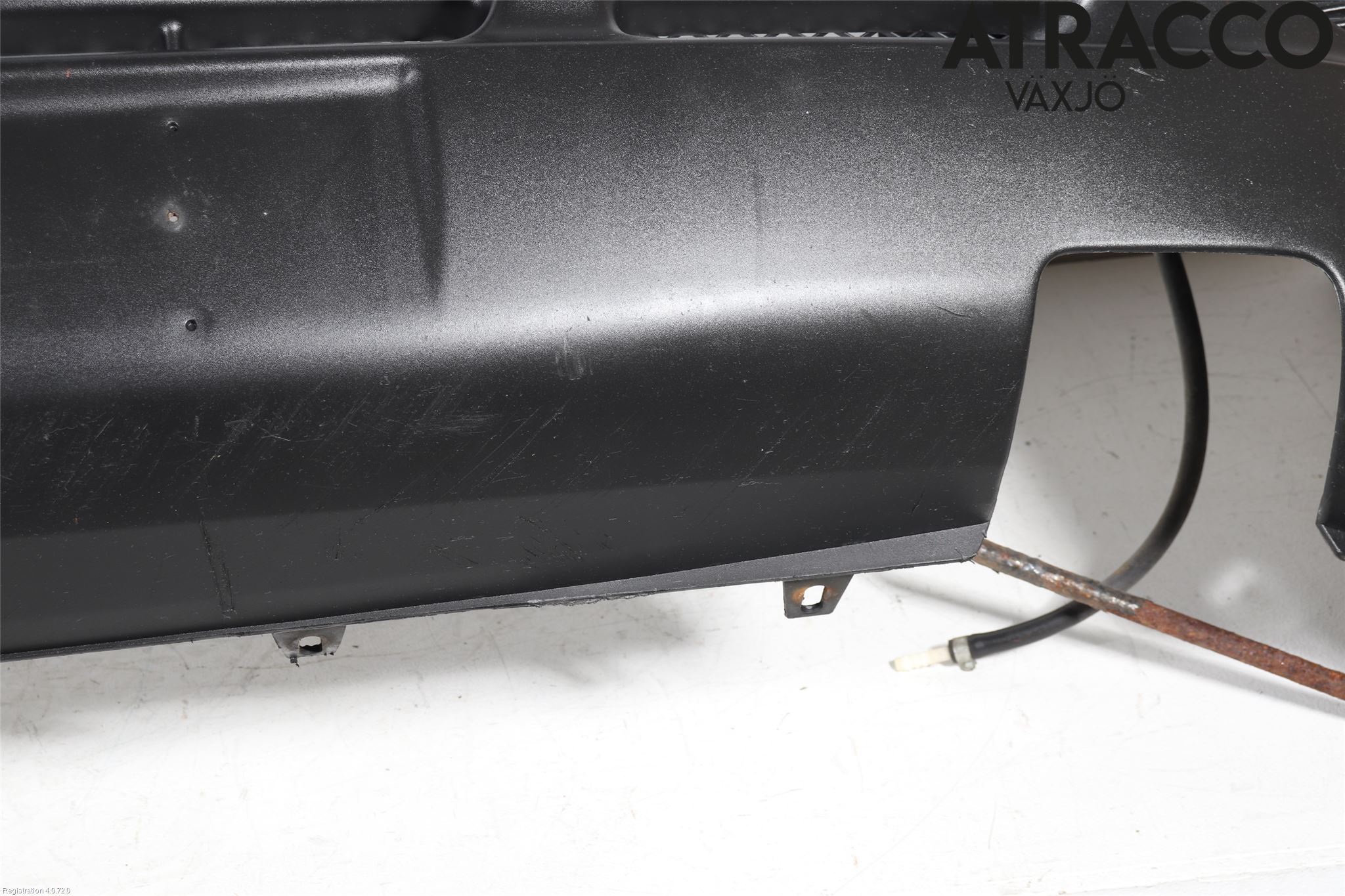 Peugeot BOXER      02- Stötfångare Fram