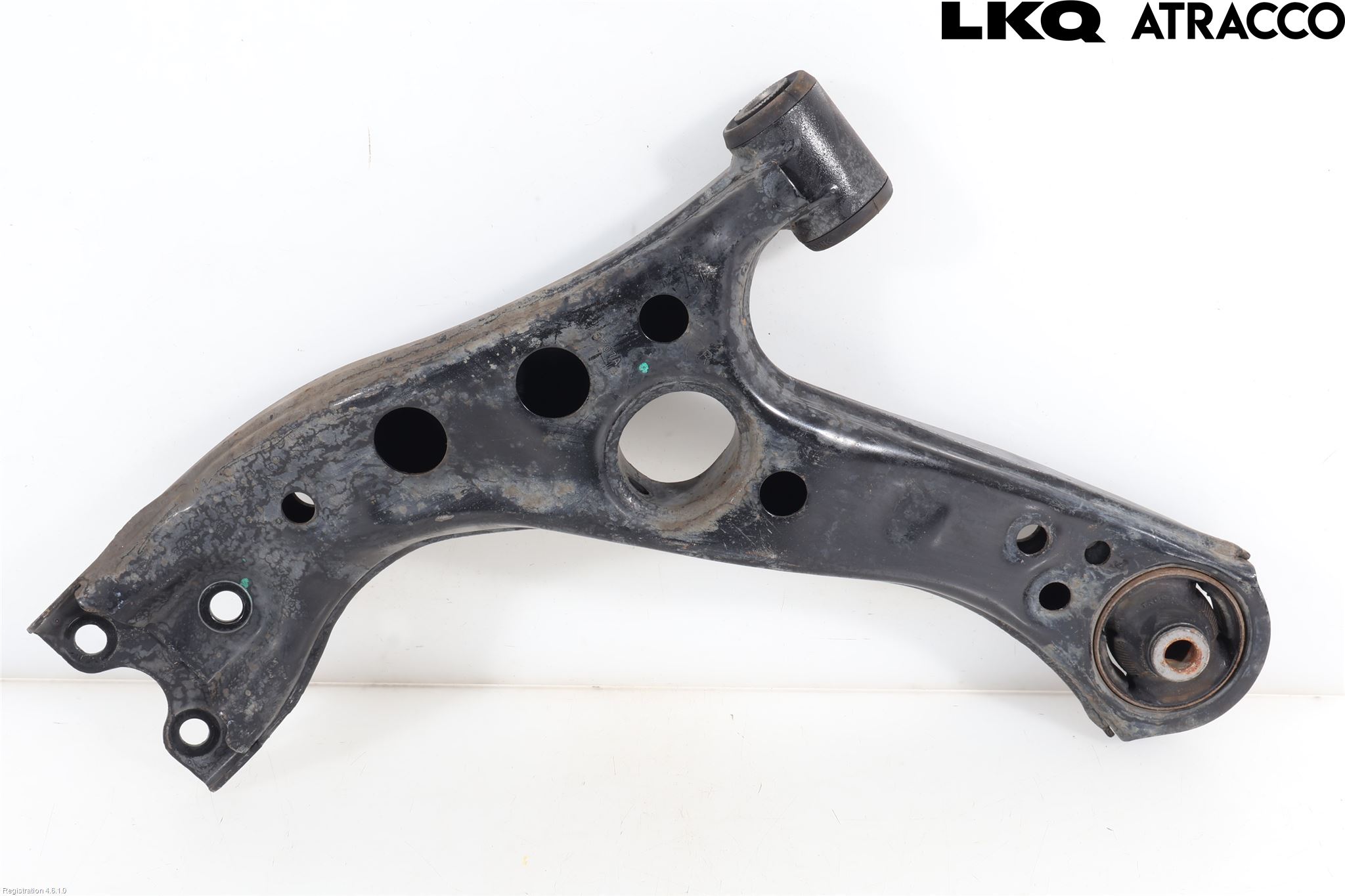 Toyota C-HR 16-23 Bärarm Fram Undre Hö