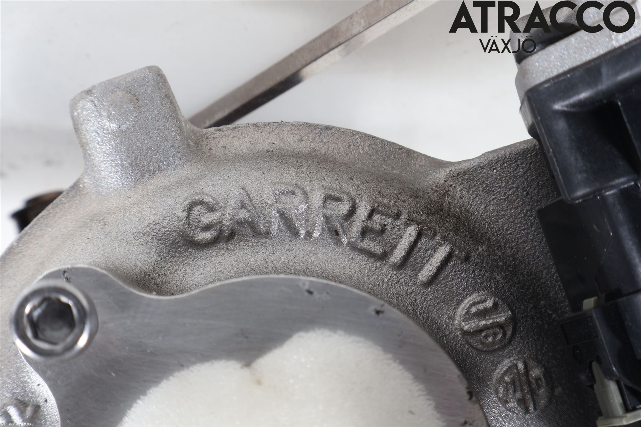 Hyundai BAYON BC3 21- Turboaggregat