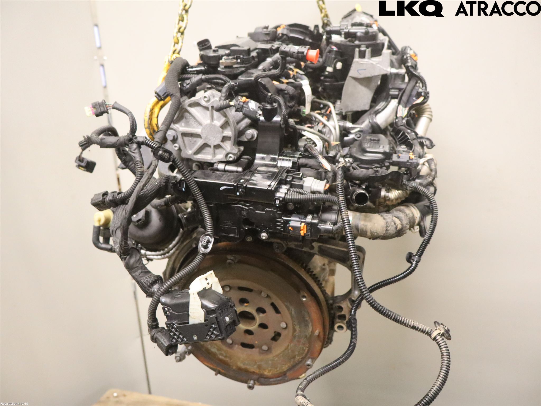 Toyota PROACE II 16- Motor Diesel