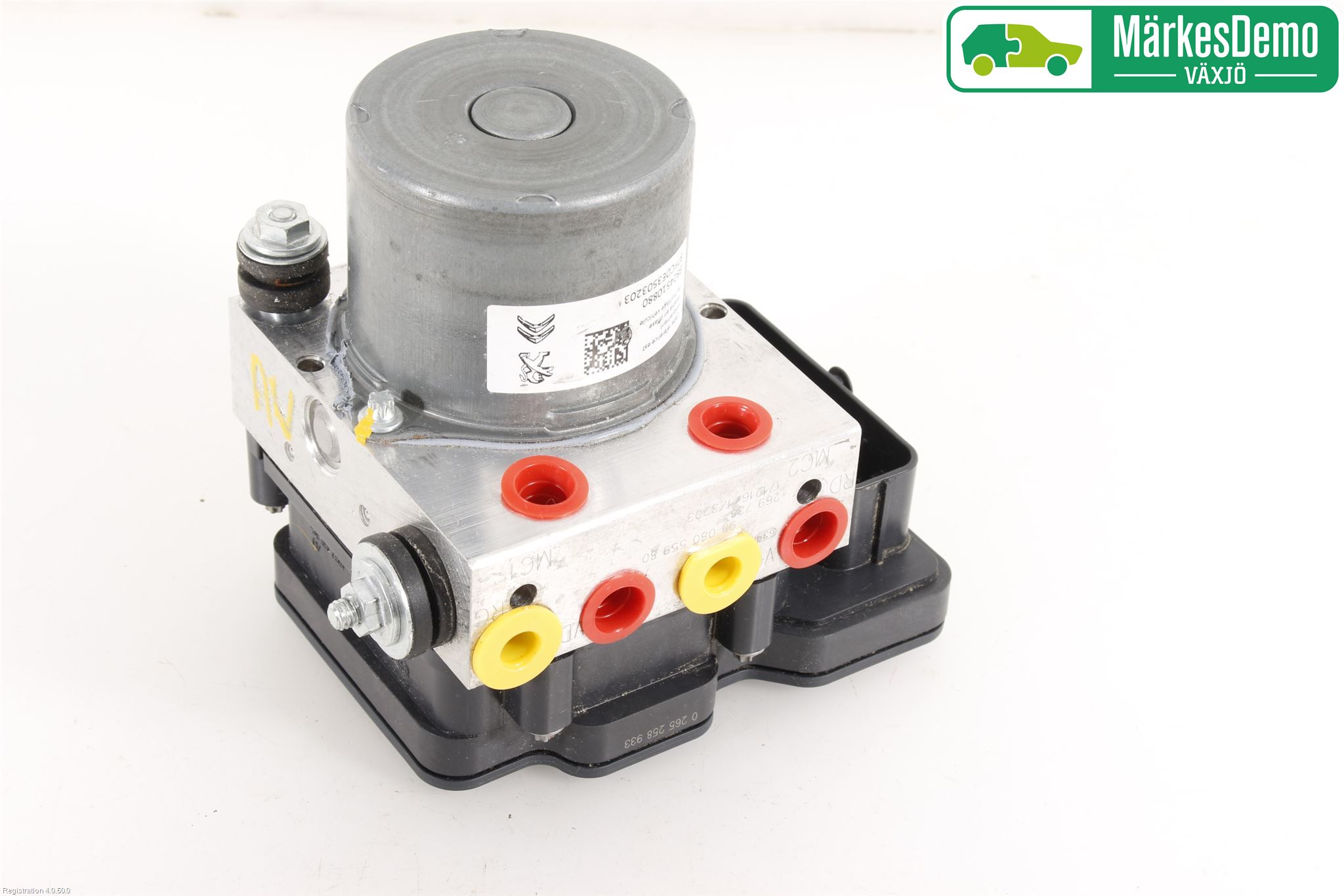 Toyota PROACE II 16- Abs Hydraulaggregat