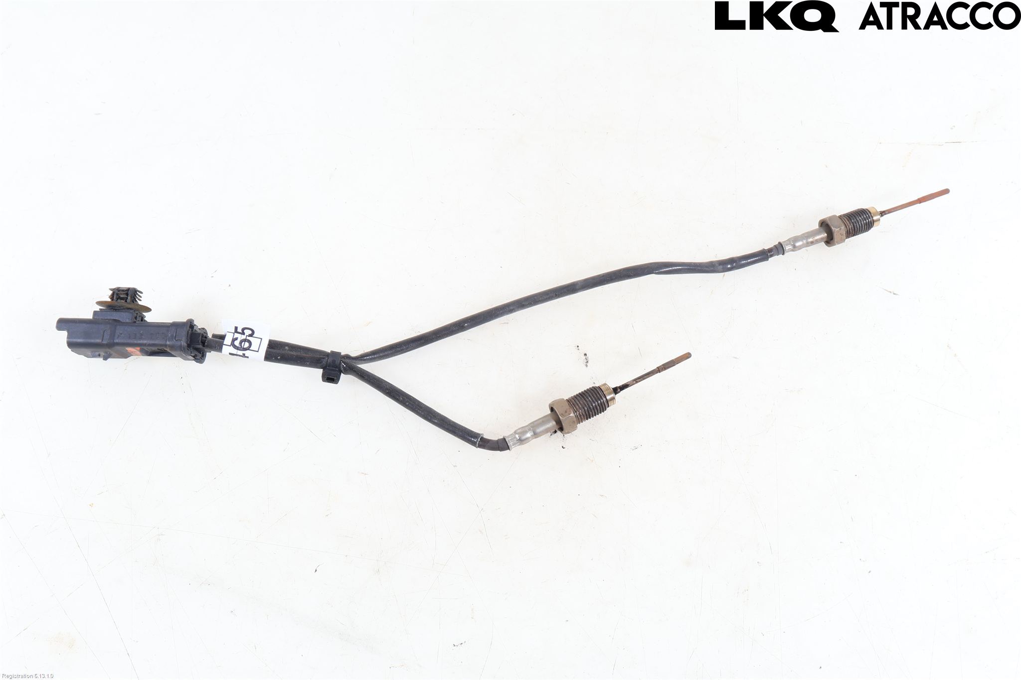 Peugeot PARTNER 16-18 Sensor Avgas