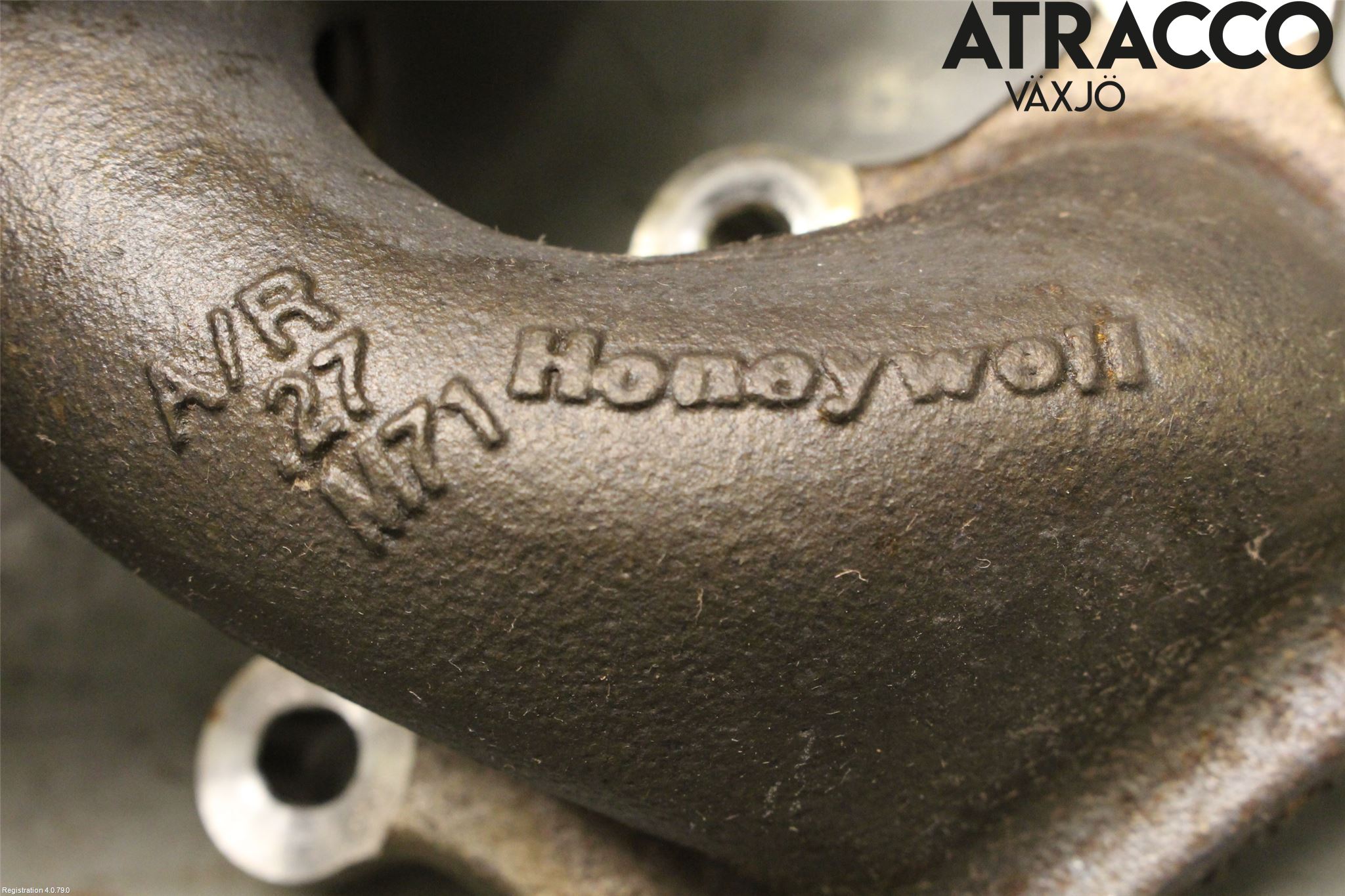 Hyundai i30 PD 17- Turboaggregat