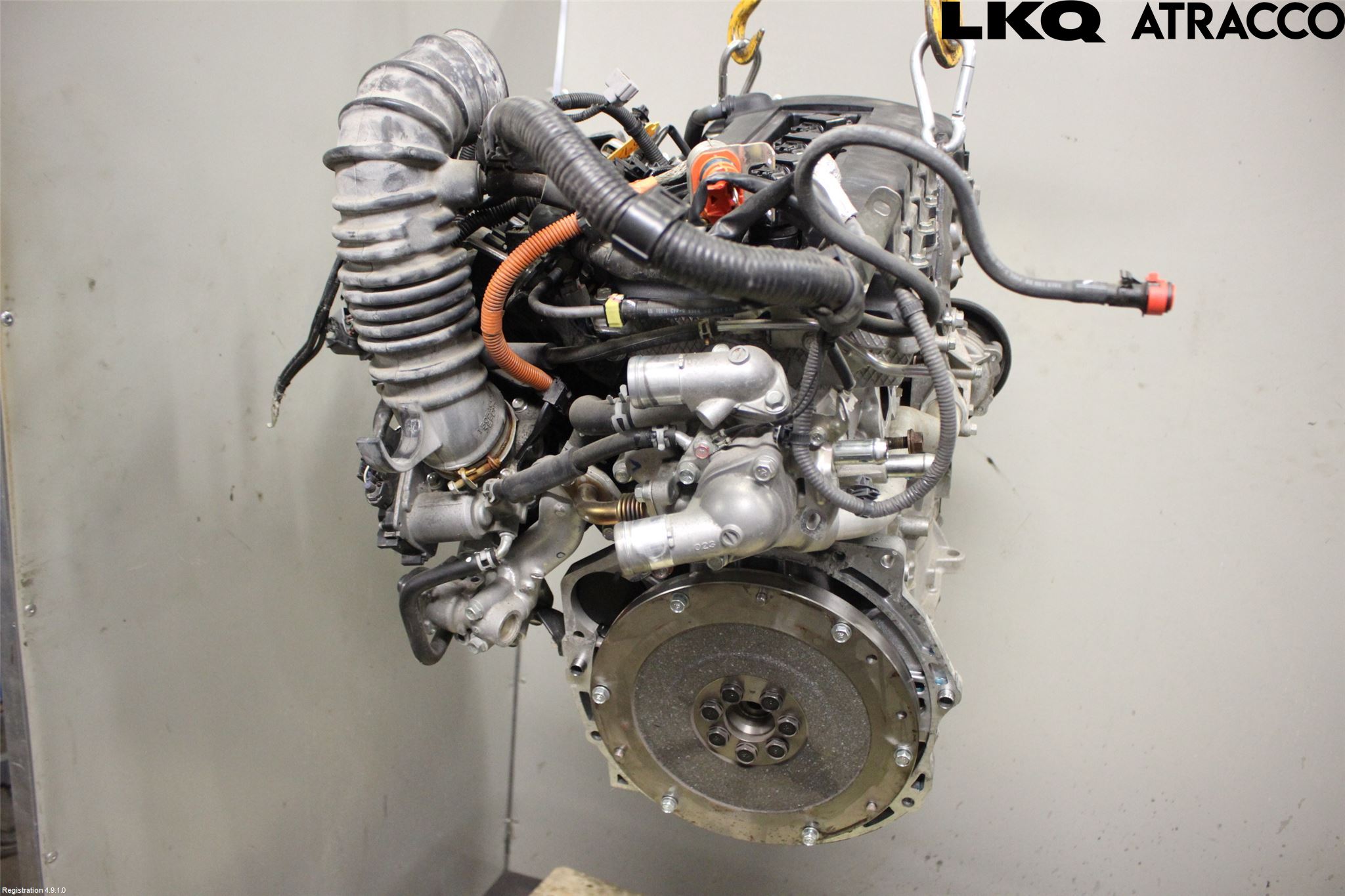 Mitsubishi OUTLANDER 13-21 Motor Bensin