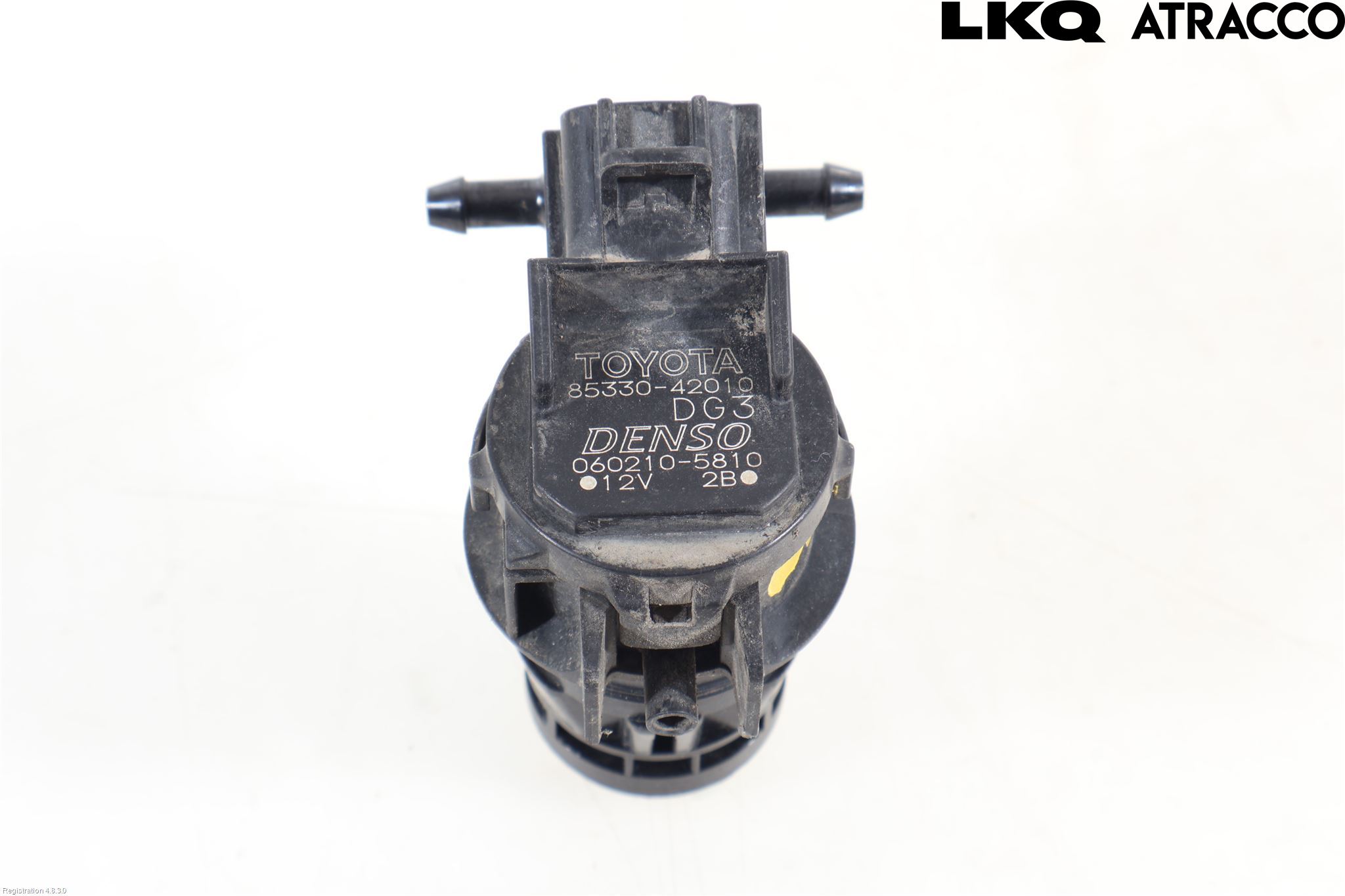 Lexus NX 300h 15-21 Spolarpump Vindruta
