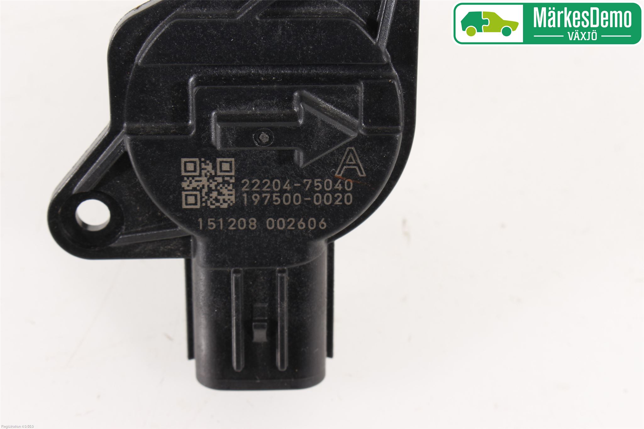 Lexus RX AL20 16-22 Injluftmassamätare