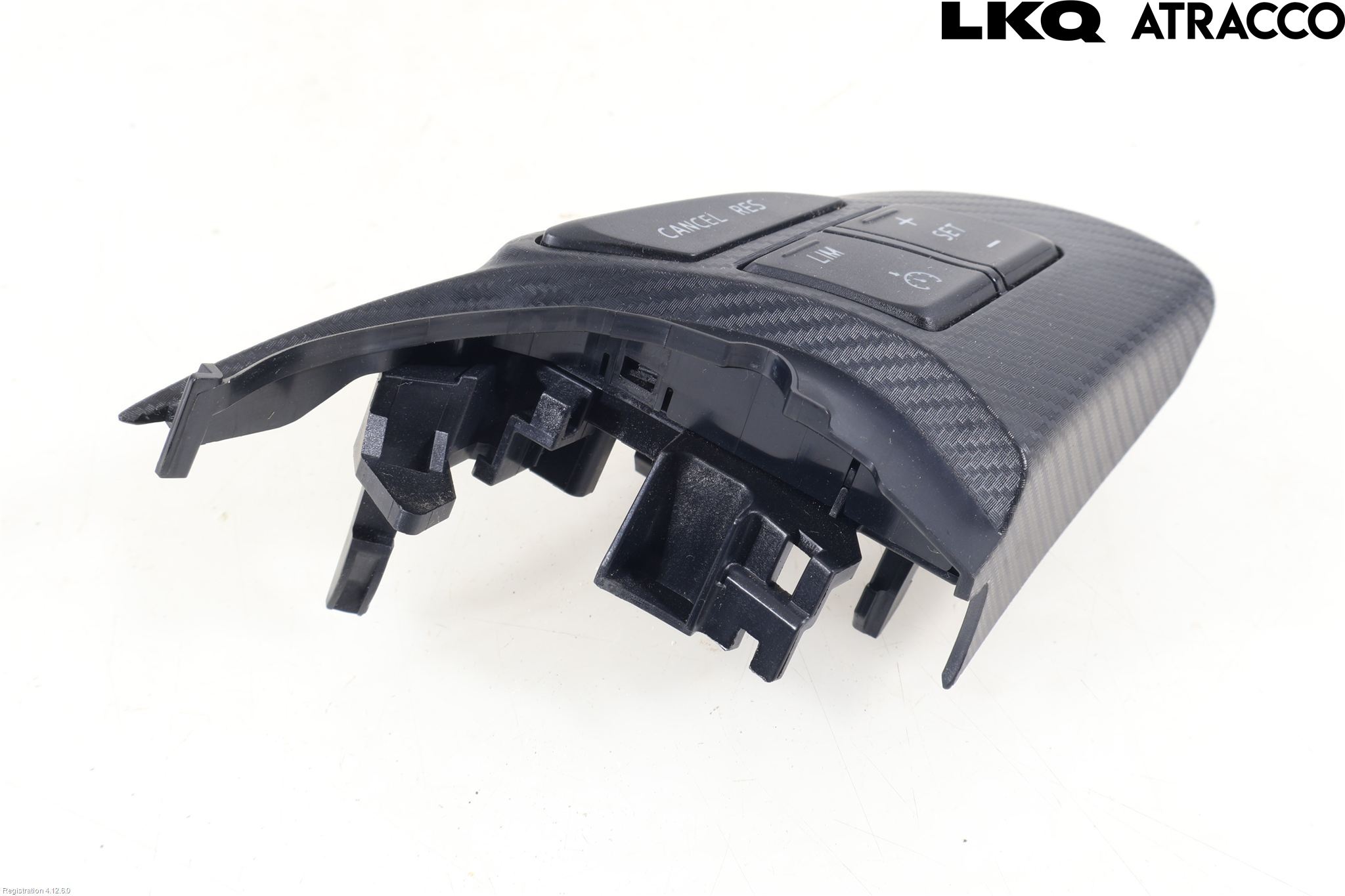Mazda 3 III 14-19 Spak-Rattreglage Radio